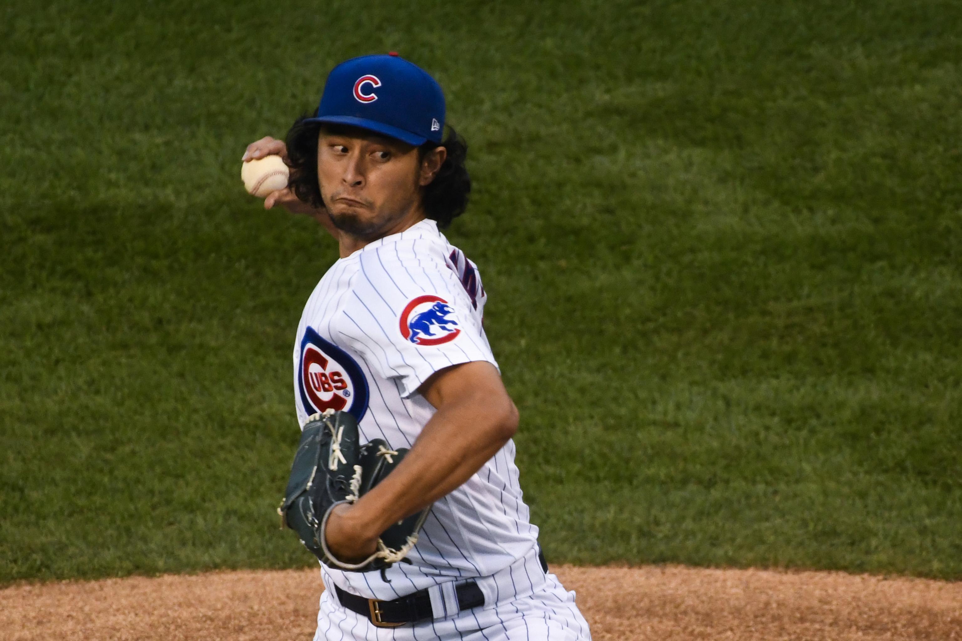 The Yu Darvish to the Padres trade rumors are picking up steam - Bleed  Cubbie Blue