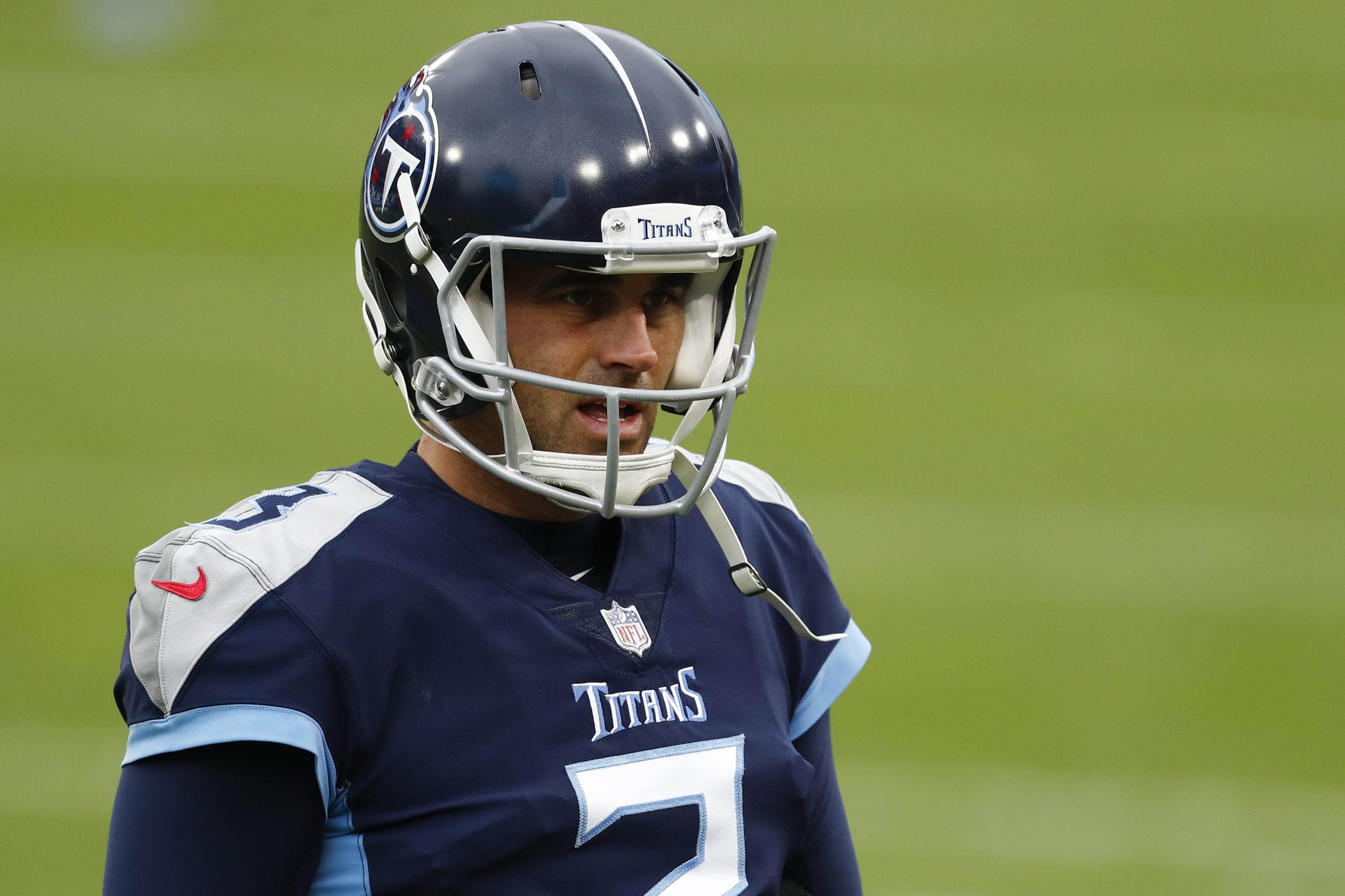 Tennessee Titans beat Denver Broncos with Stephen Gostkowski