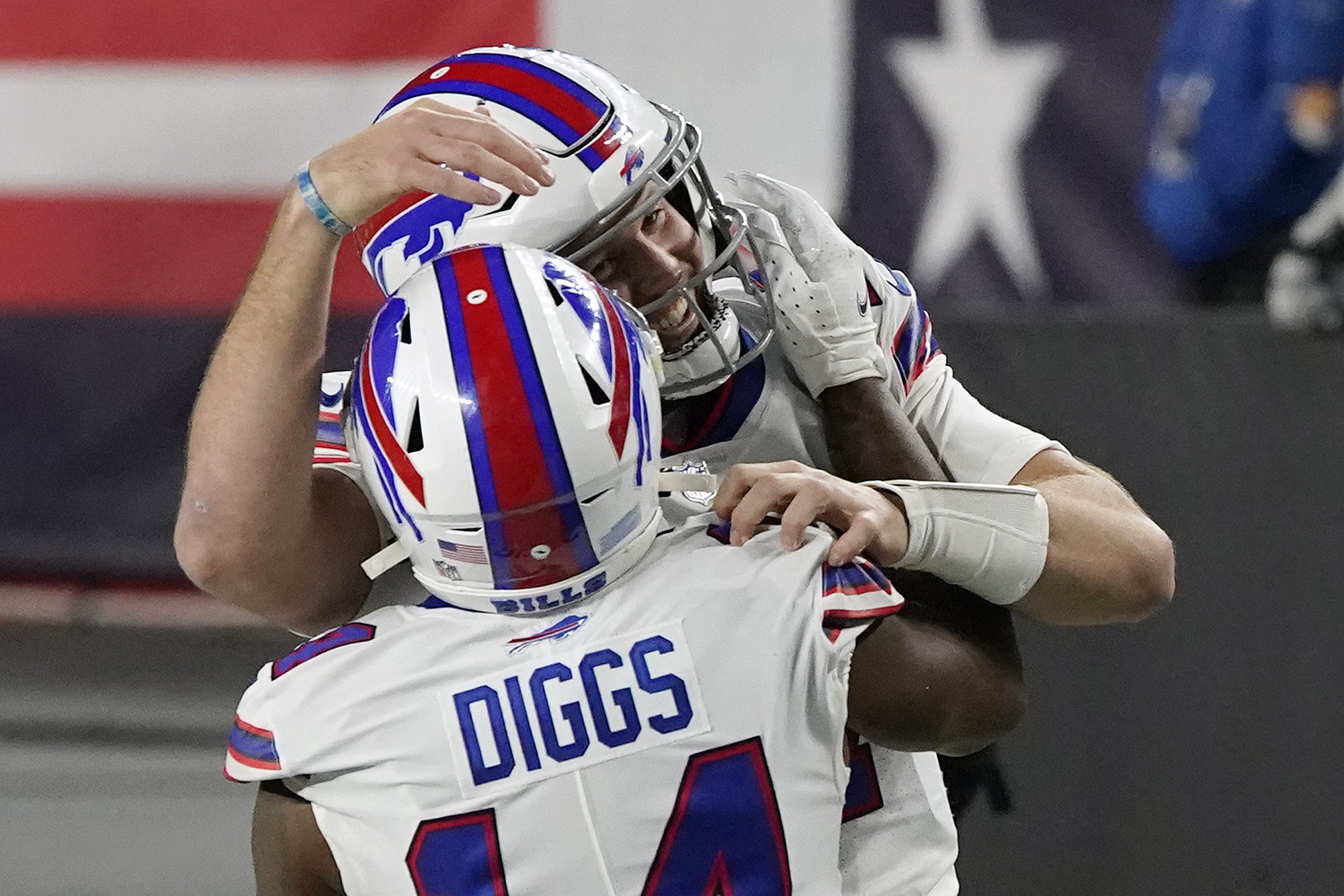 NFL Week 4 Winners and Losers: Josh Allen and Stefon Diggs Go