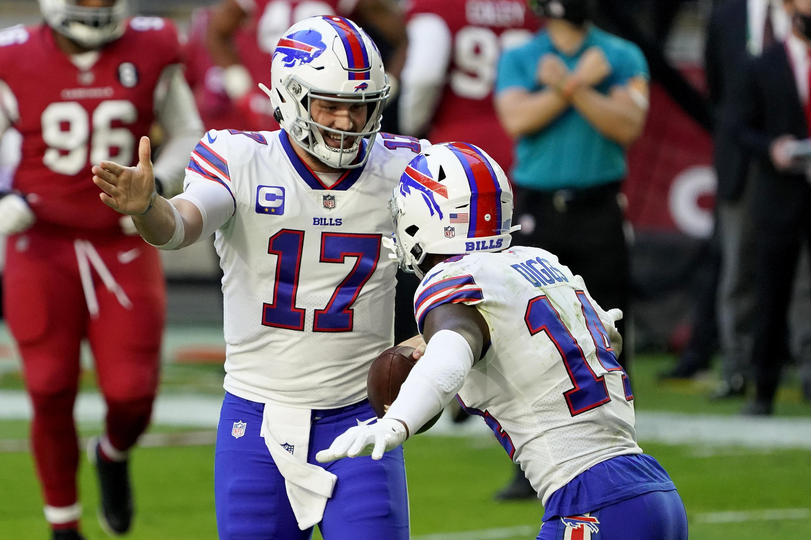 The Buffalo Bills are AFC East champions for first time since 1995