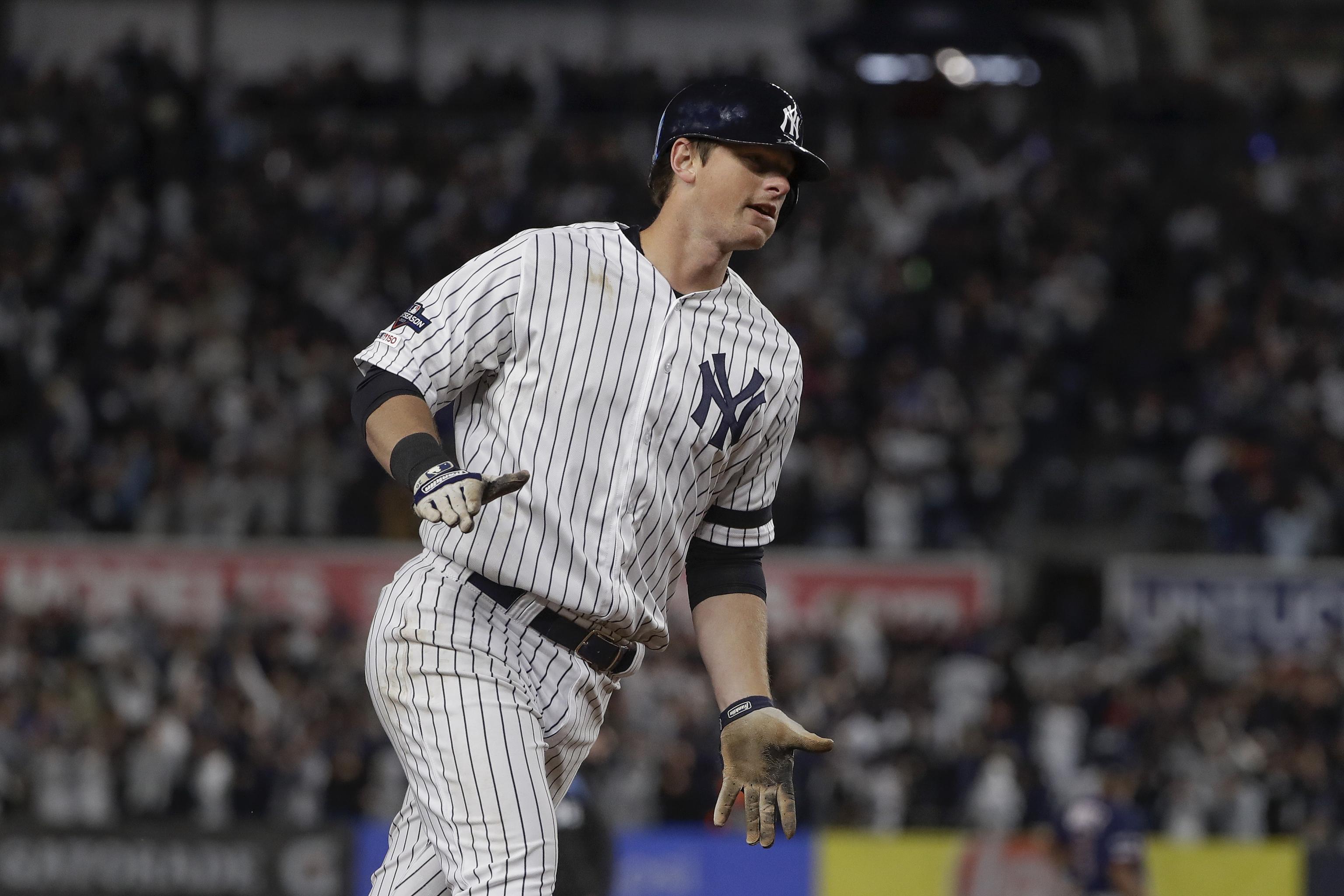 Aaron Boone Hasn't Had 'Any Conversations' With Yankees On Contract; 'We'll  See', News, Scores, Highlights, Stats, and Rumors