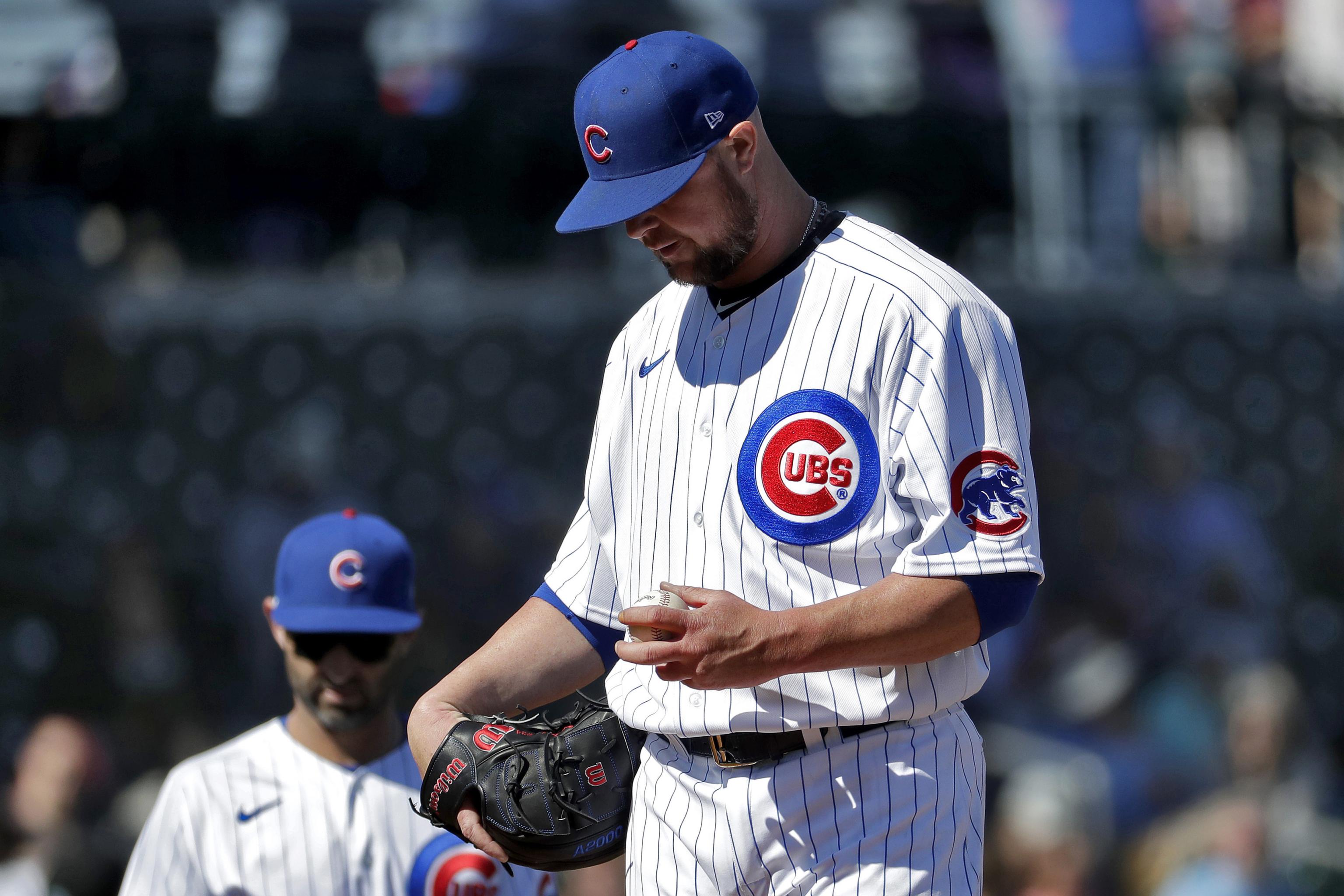 Jon Lester - MLB News, Rumors, & Updates