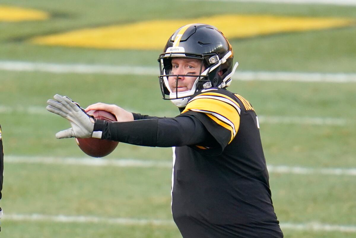 Ben Roethlisberger to Rest for Steelers vs. Browns; Mason ...