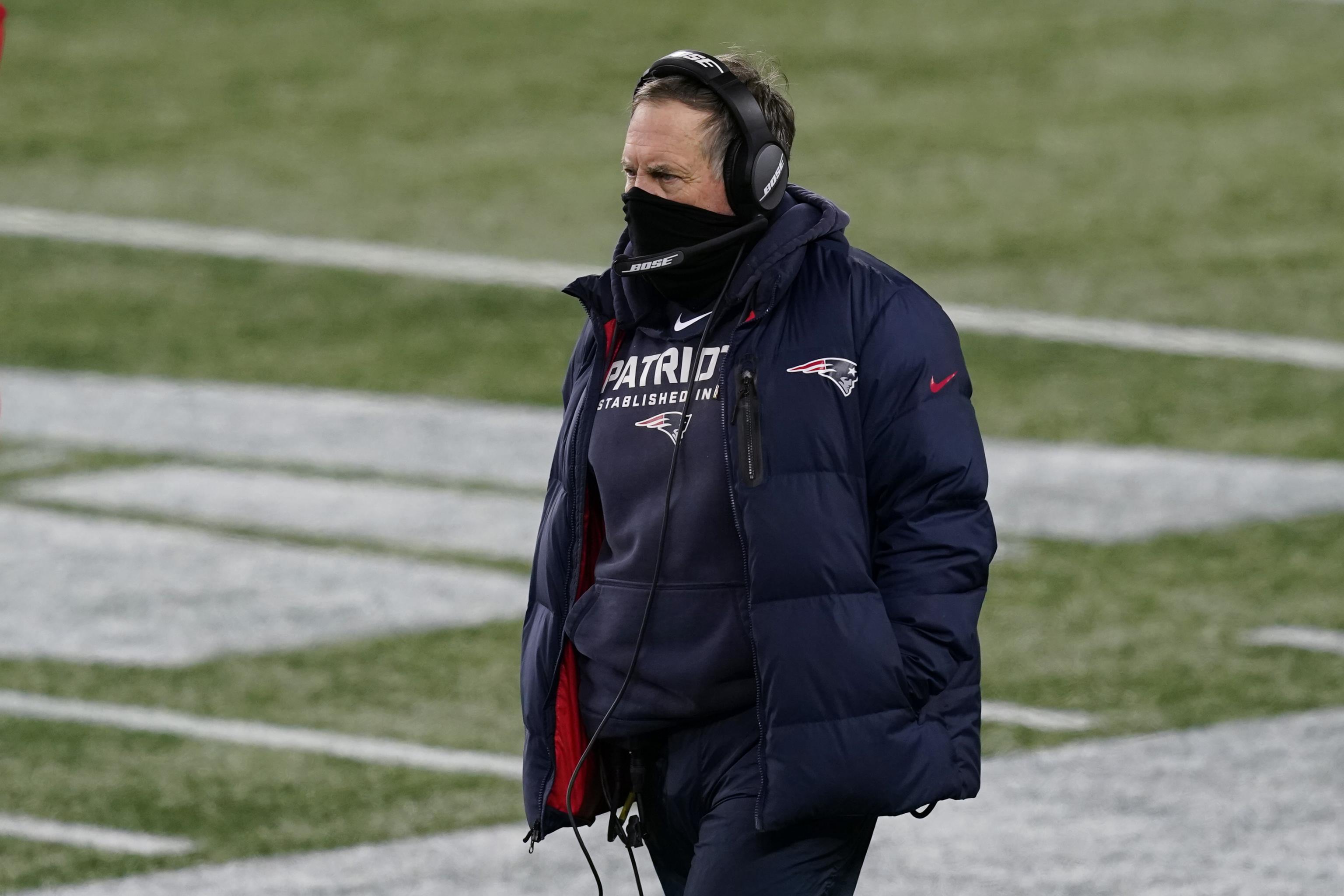 Bill Belichick apparently 'doesn't buy into' the Josh Allen hype - Pats  Pulpit