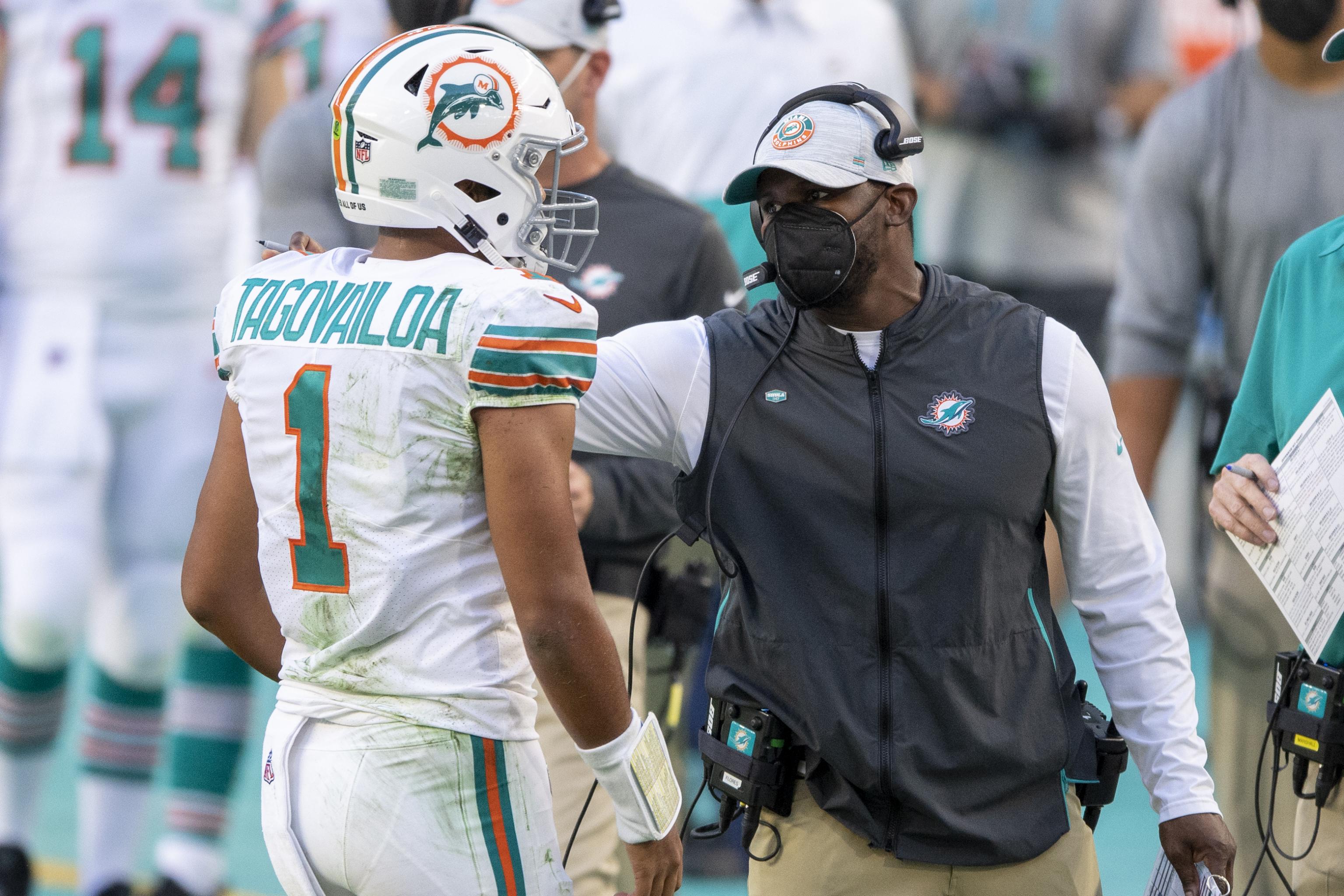 Dolphins lose final home game to Jaguars, eliminated from playoff  contention – Sun Sentinel