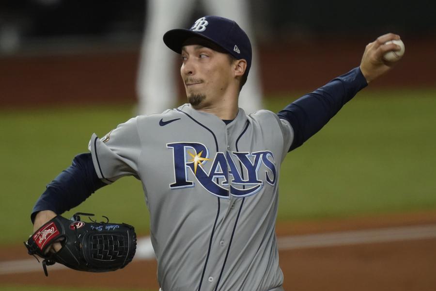 Blake Snell trade: Grading the deal for the Padres and Rays - Sports  Illustrated