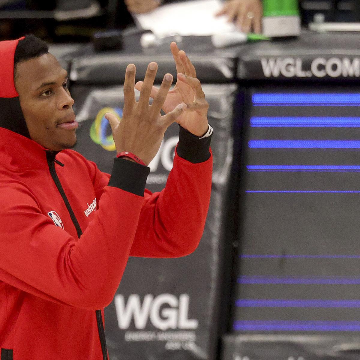 Russell Westbrook quotes Martin Luther King Jr. during Wizards' winless  start