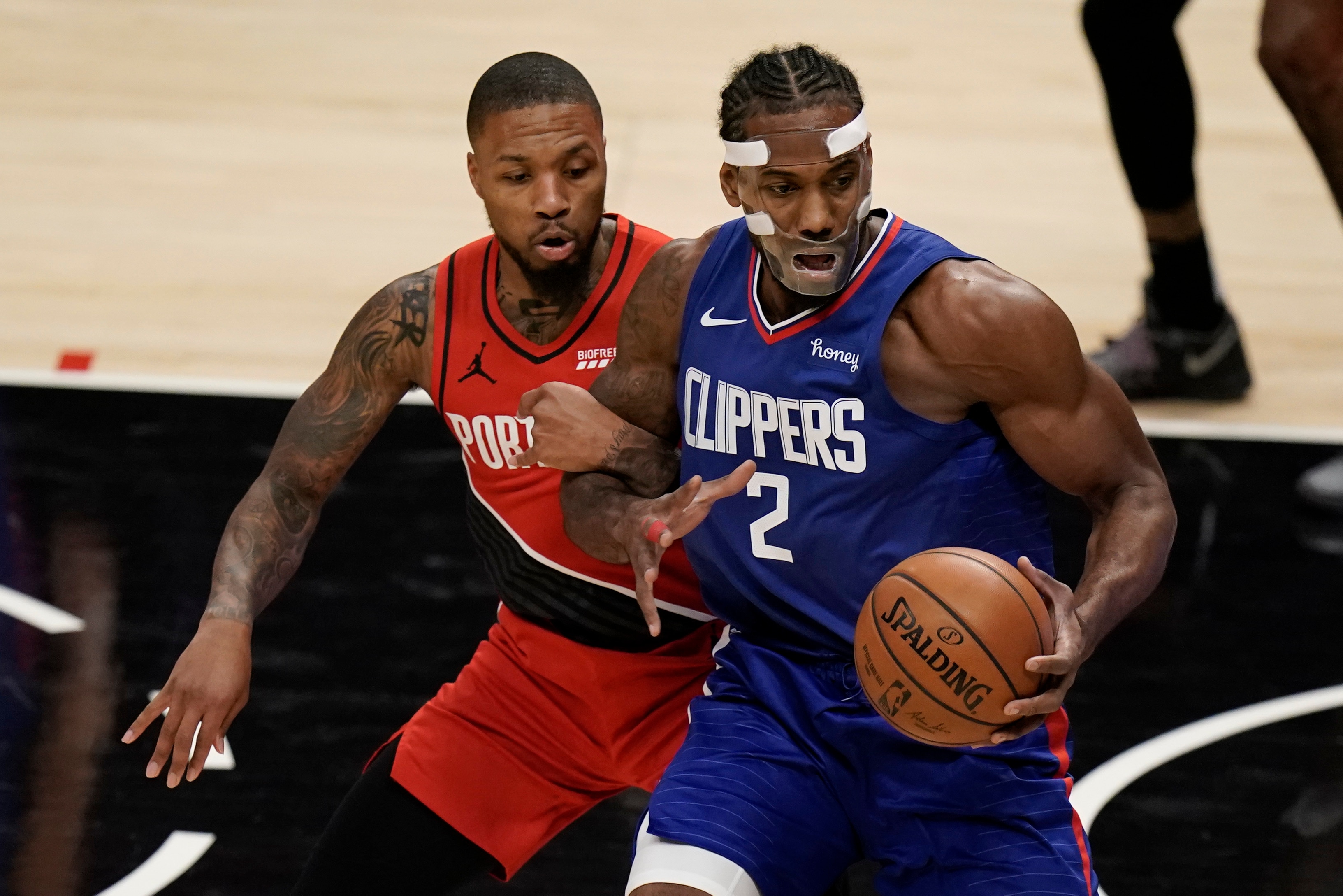 kawhi news