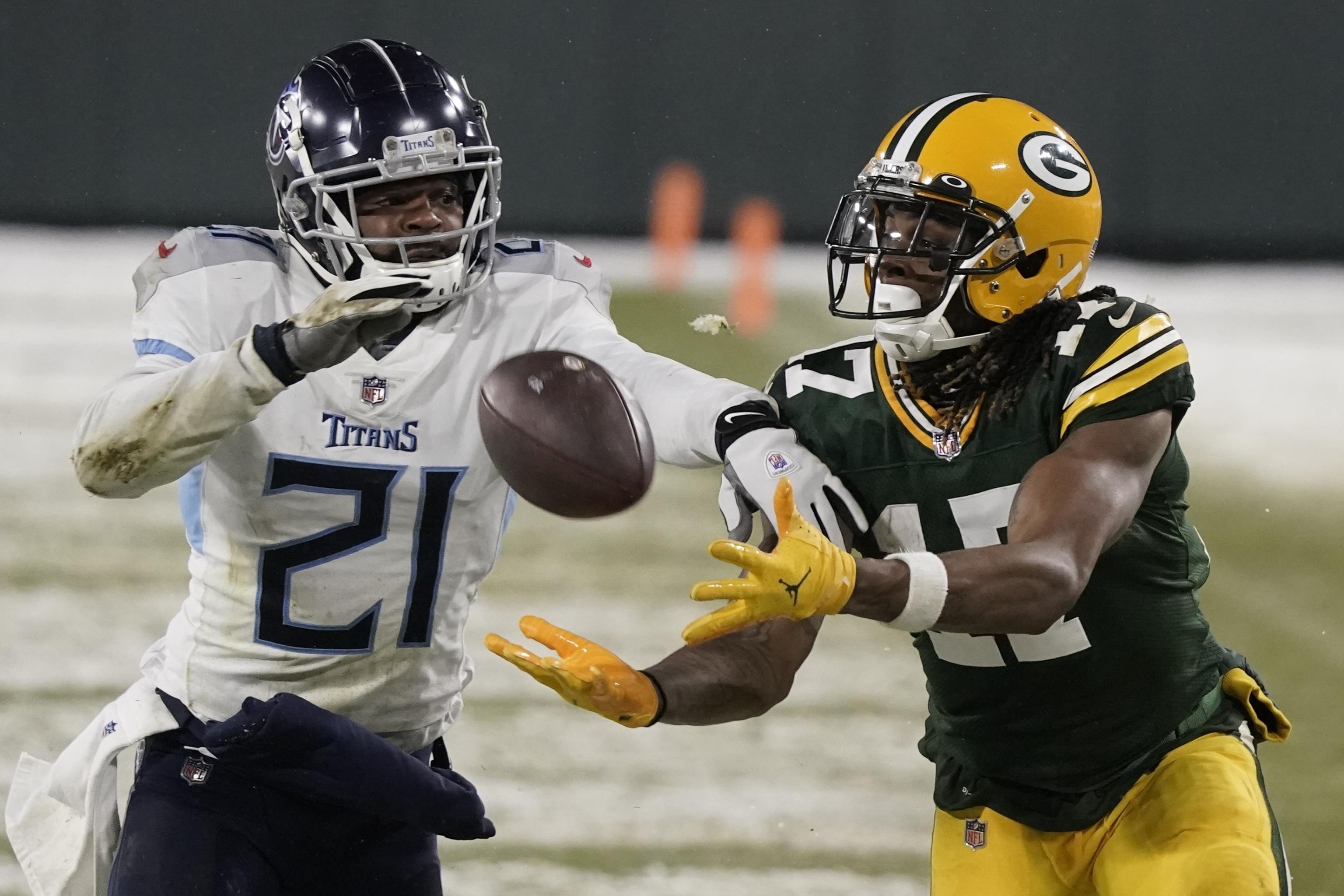 Green Bay Packers vs. Tennessee Titans