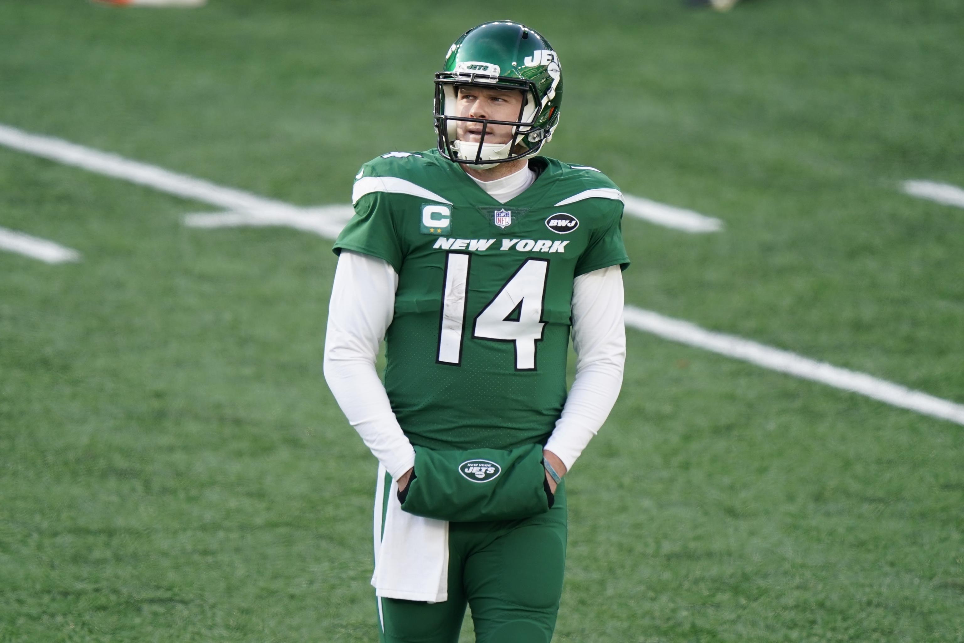 Despite speculation, Darnold believes future still with Jets - The