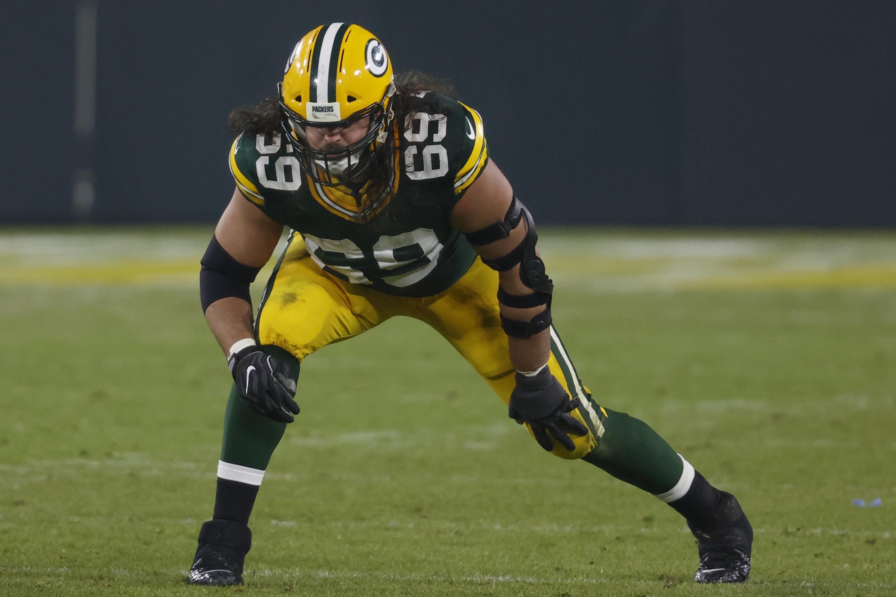 Green Bay Packers Reportedly Sign David Bakhtiari to Contract Extension