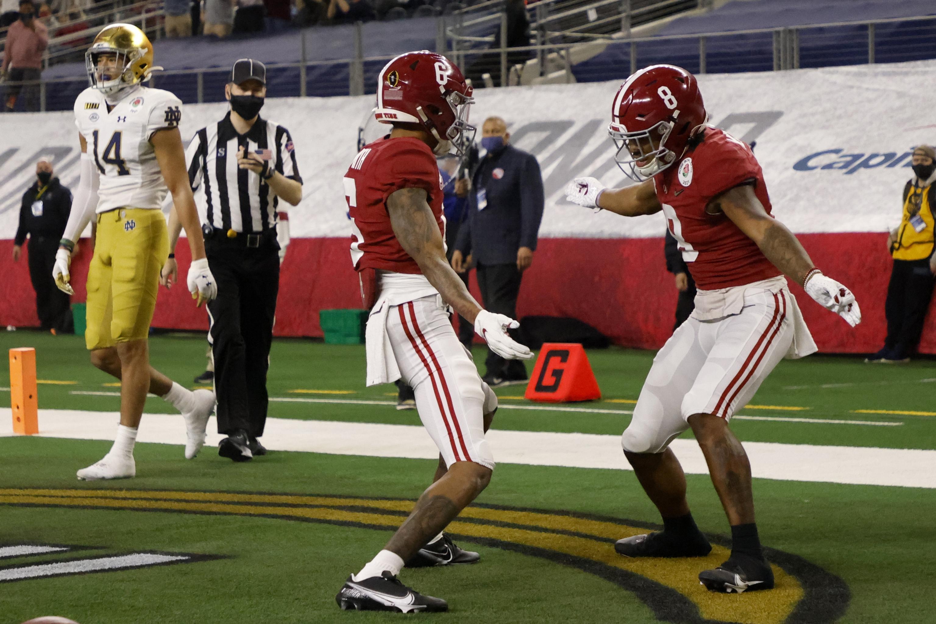 Alabama Football: Surtain-less Tide and other Citrus Bowl news