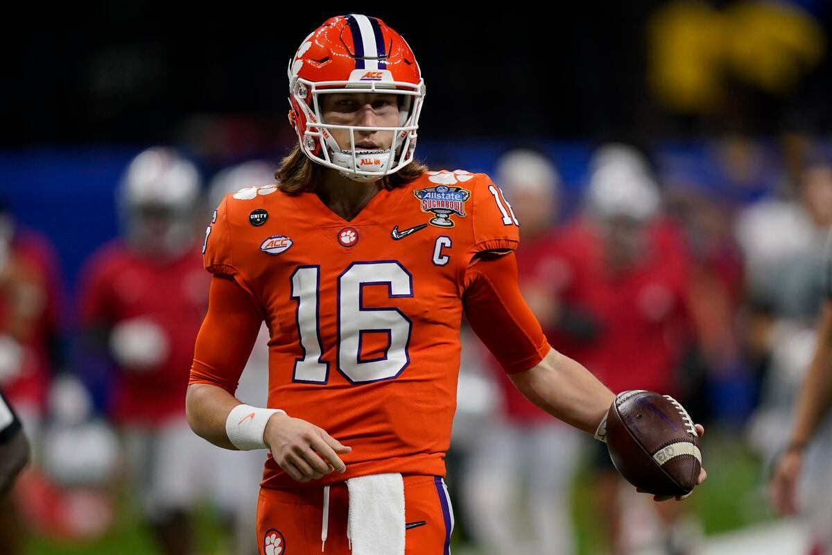 Trevor Lawrence Will Take a Little Bit of Time to Make 