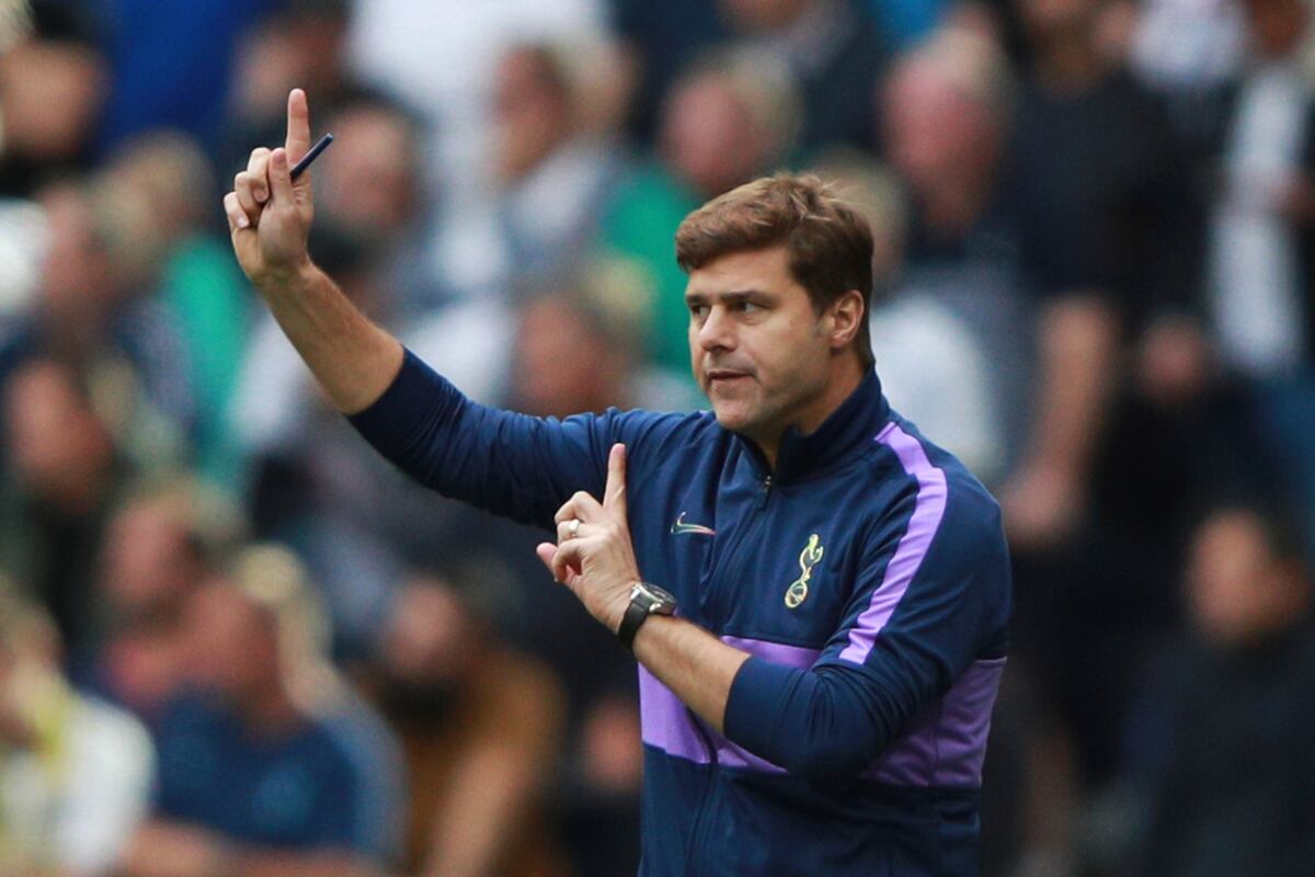 Mauricio Pochettino Announced as PSG Manager After Thomas ...