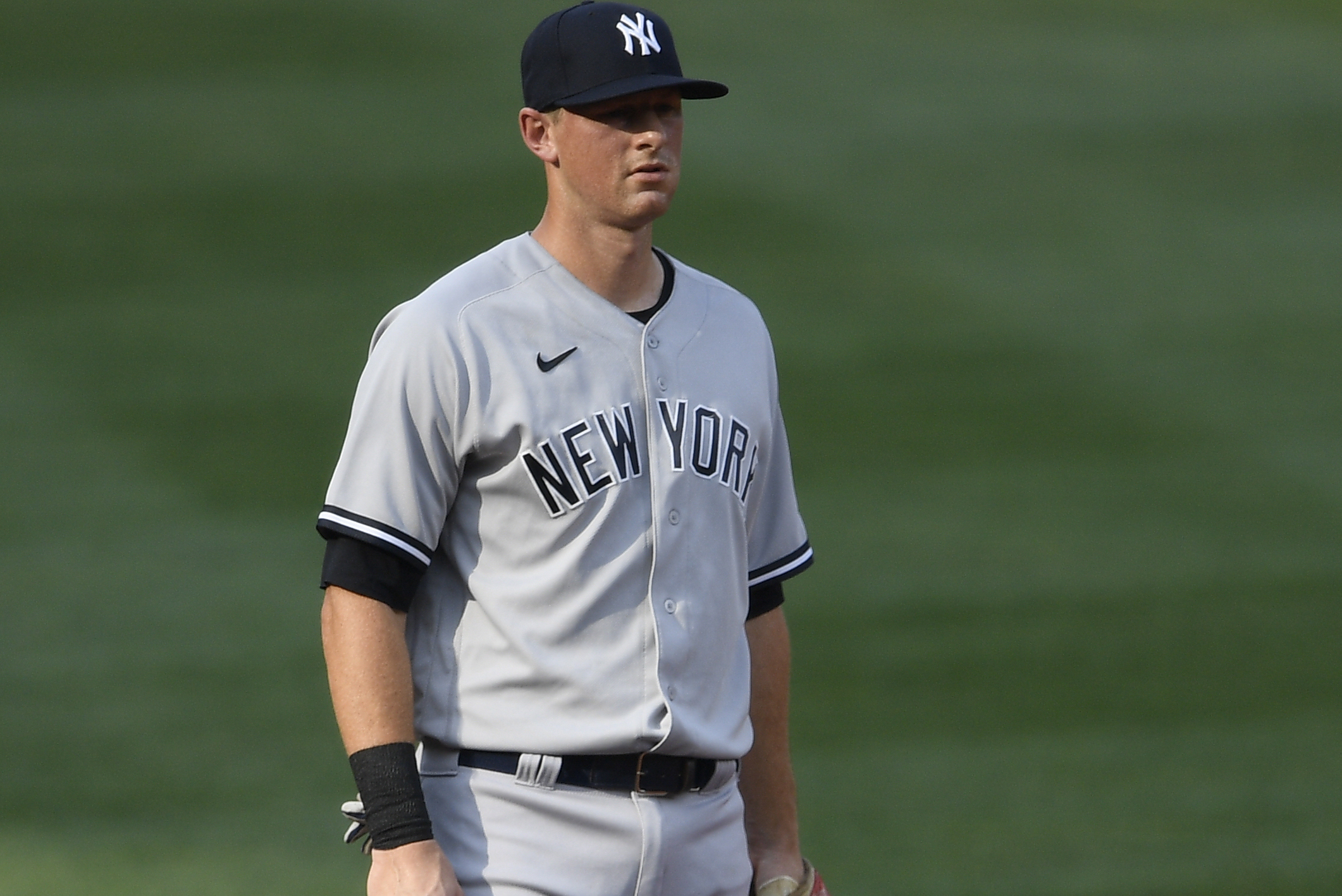 DJ LeMahieu third place 2020 AL MVP Award