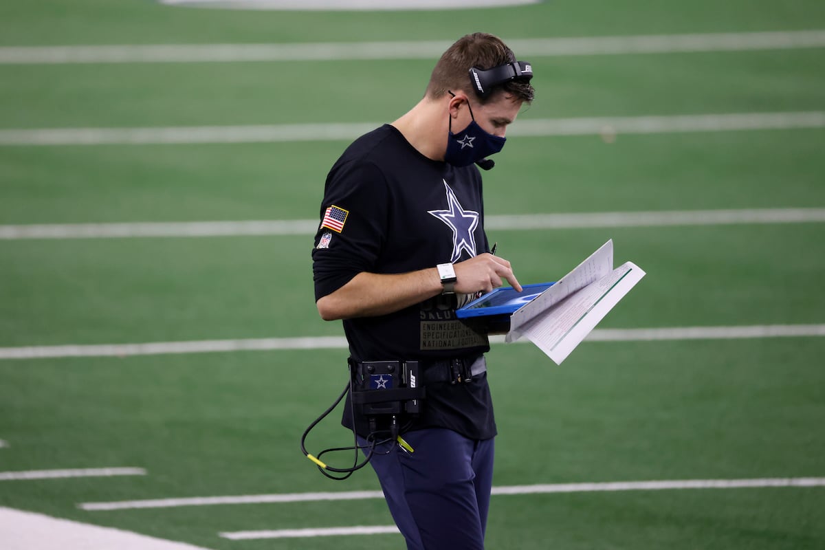 Cowboys OC Kellen Moore Agrees To New Multiyear Contract Amid Boise 