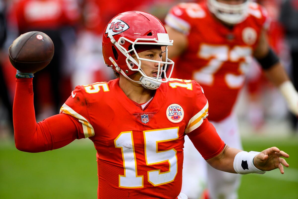 NFL Playoff Schedule 2021: AFC, NFC Postseason Dates, TV ...