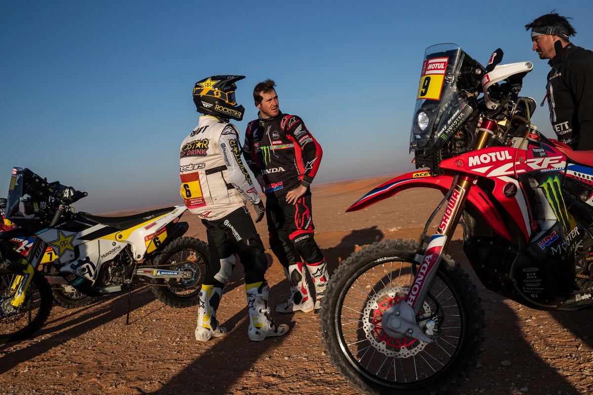 Dakar Rally 2021 Race Dates Schedule Live Stream And Tv Info Bleacher Report Latest News Videos And Highlights