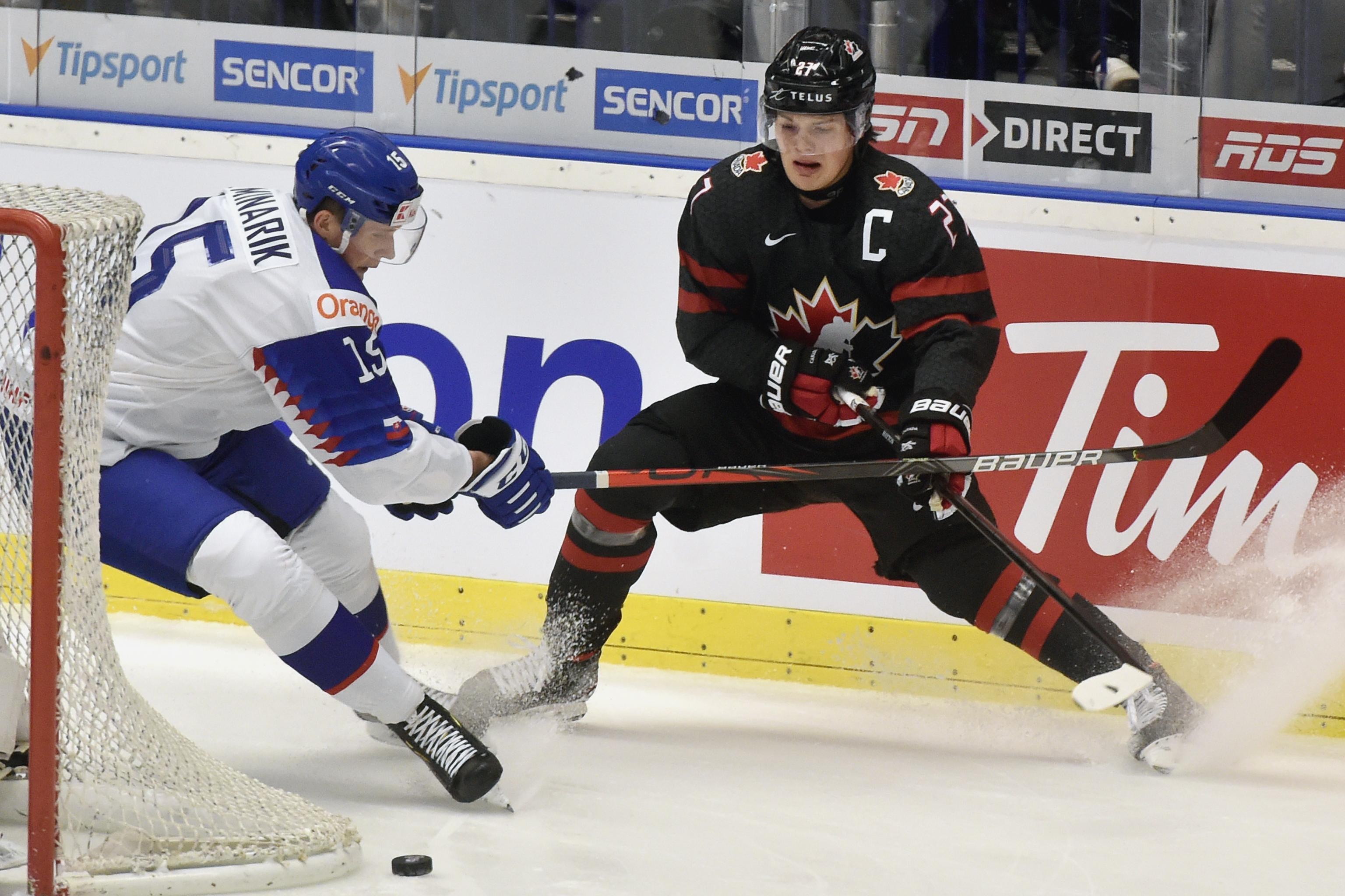 2021 WJC Notebook: A Gold Medal Finish