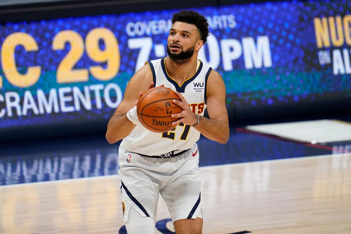 Nuggets' Jamal Murray Reportedly Out vs. Kings with Knee Injury News