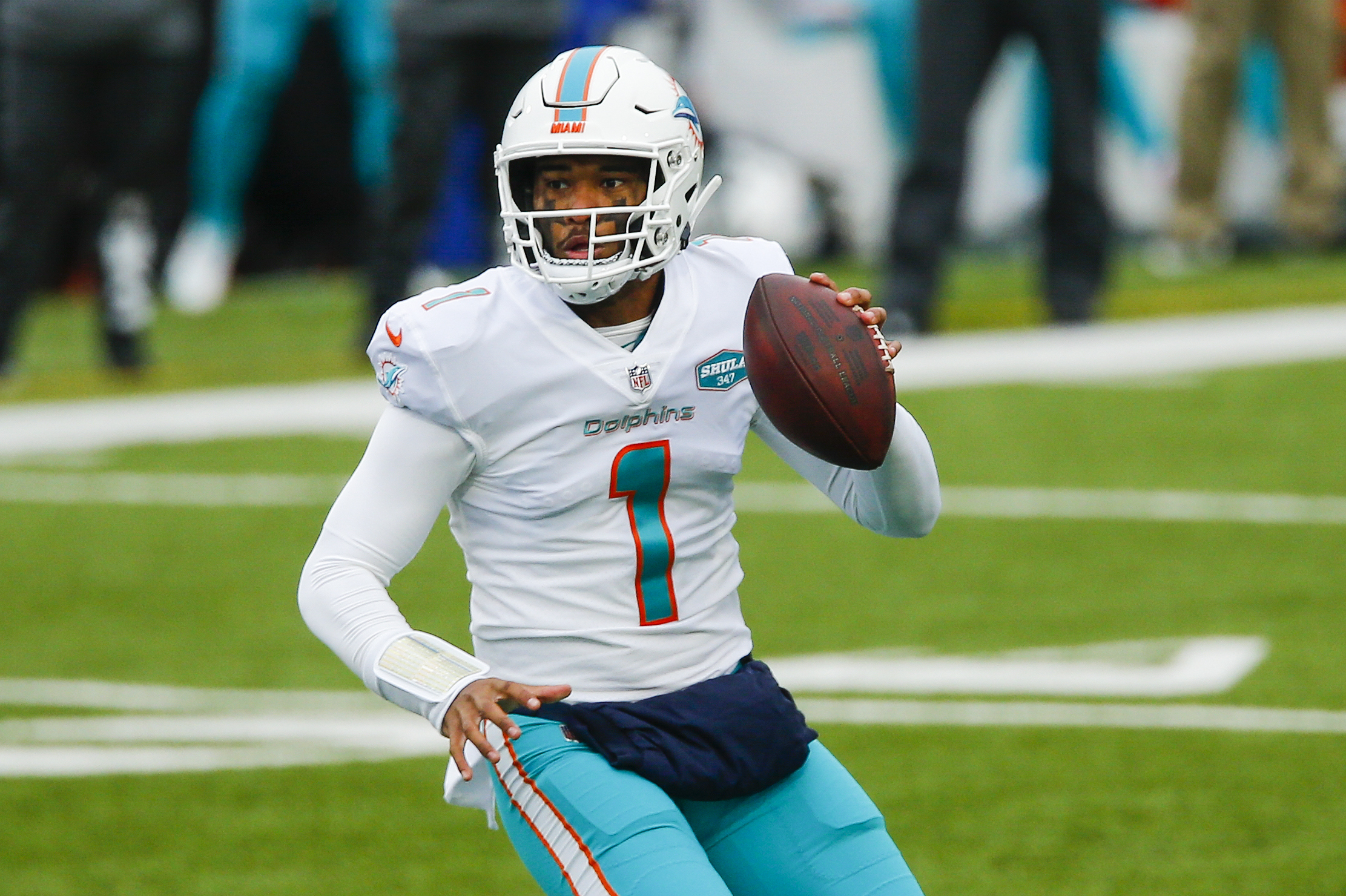 How the Miami Dolphins Can Make the Playoffs