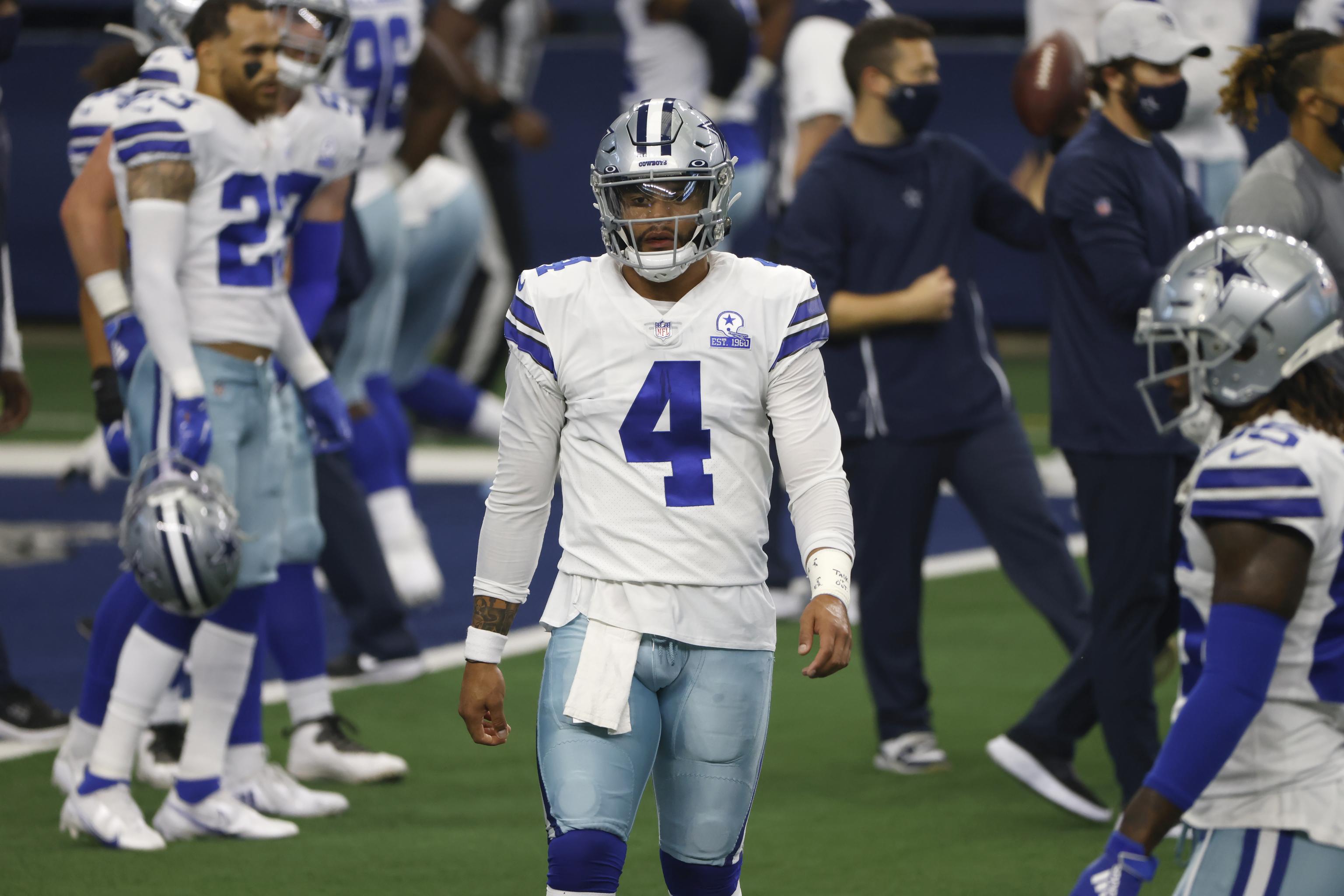 How Much Worse Can the Dallas Cowboys 2020 Season Get?