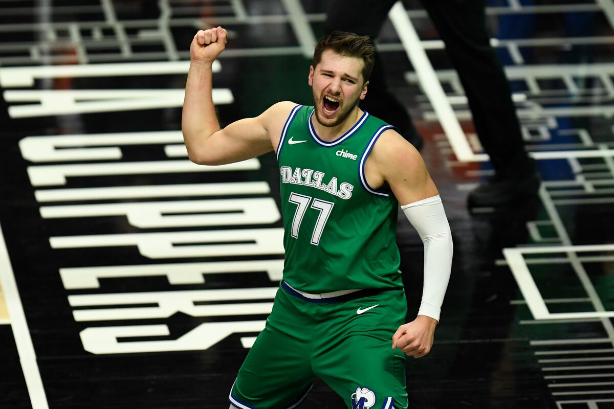 Luka Doncic Out for Mavericks vs. Thunder with Back Injury News