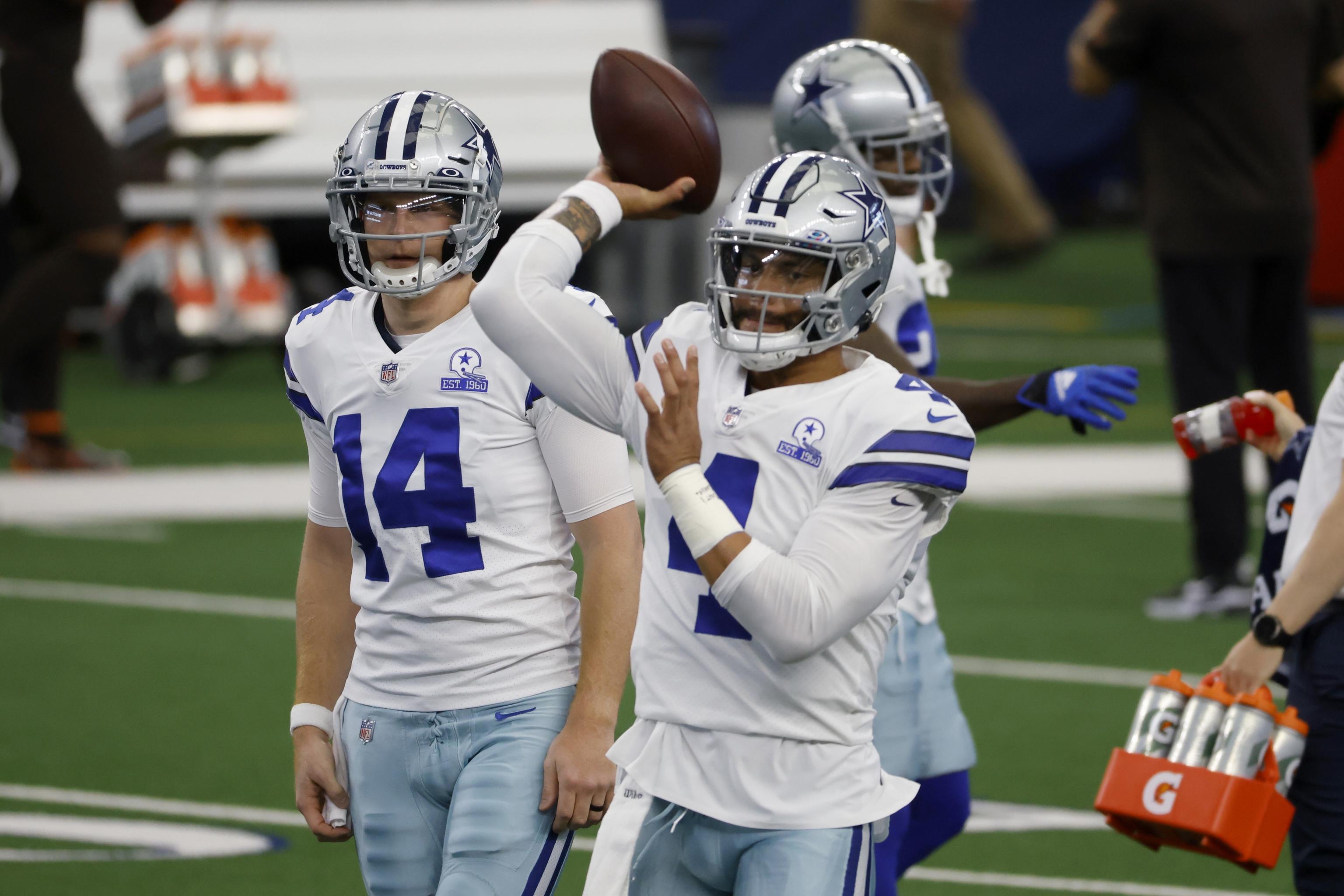 Stephen Jones: “This Is Dak's Football Team”