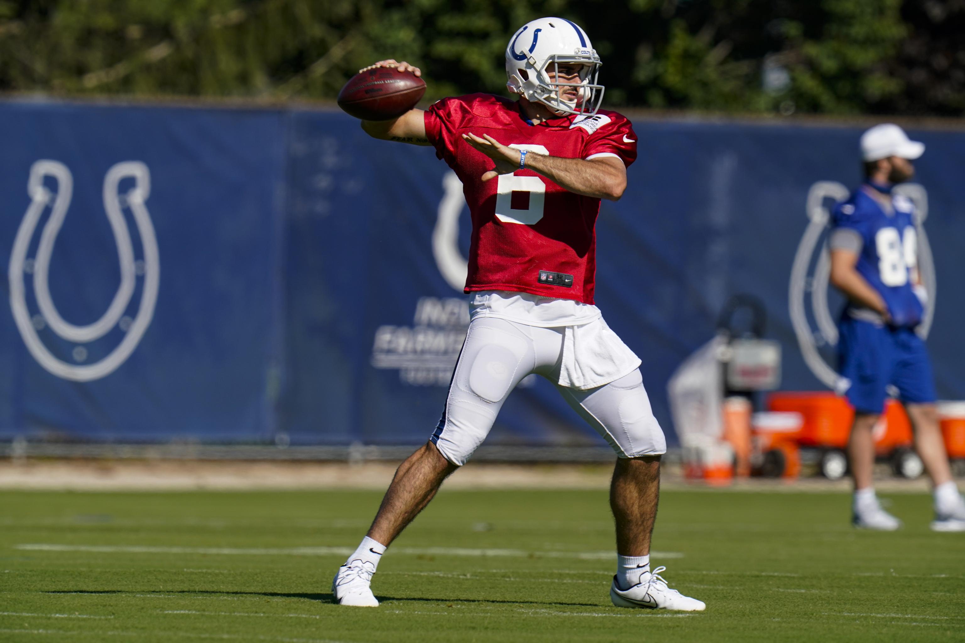 USFL: Free agent QB Chad Kelly excited for rebooted football league