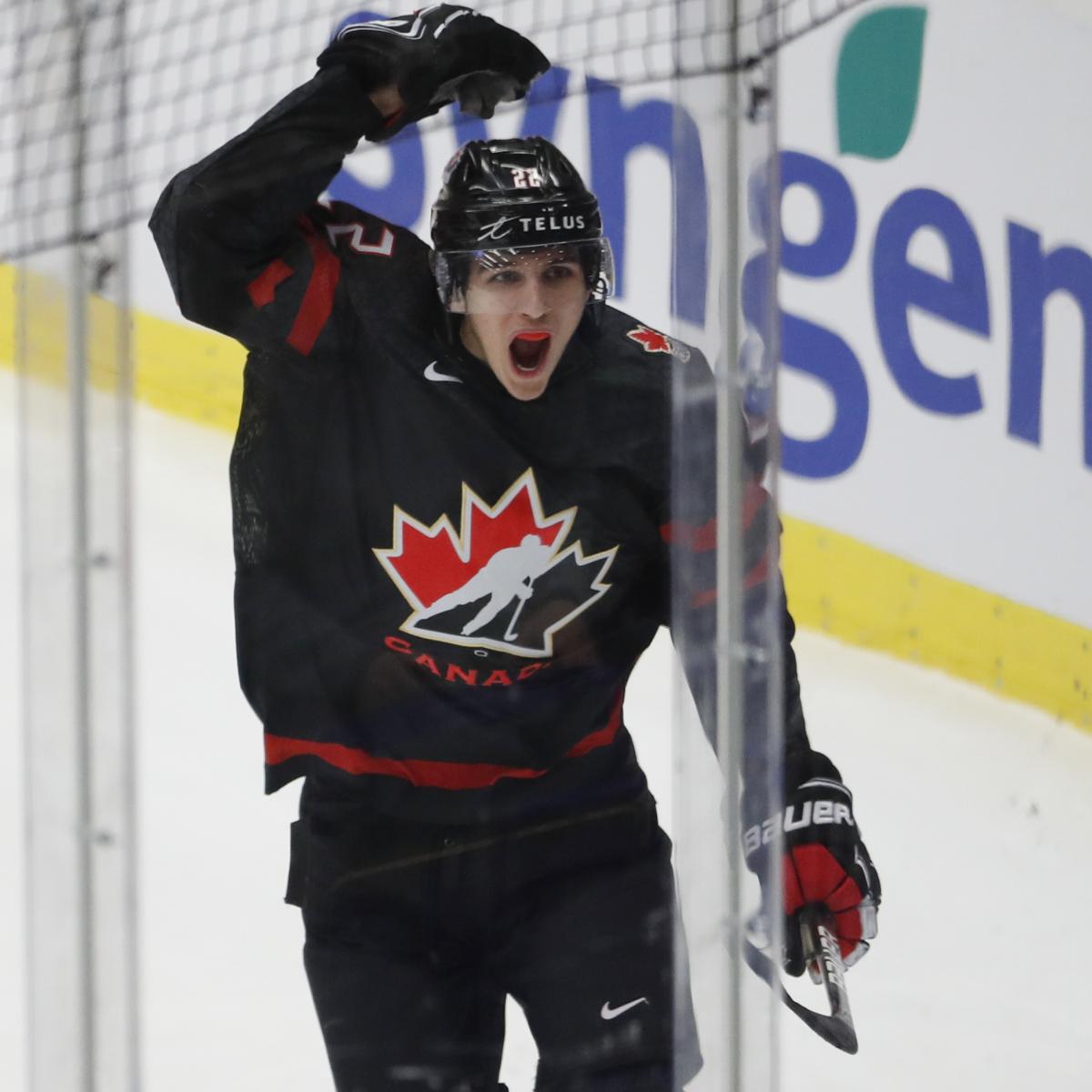 Winnipeg Jets: Cole Perfetti Picks up Three Assists in WJC Debut