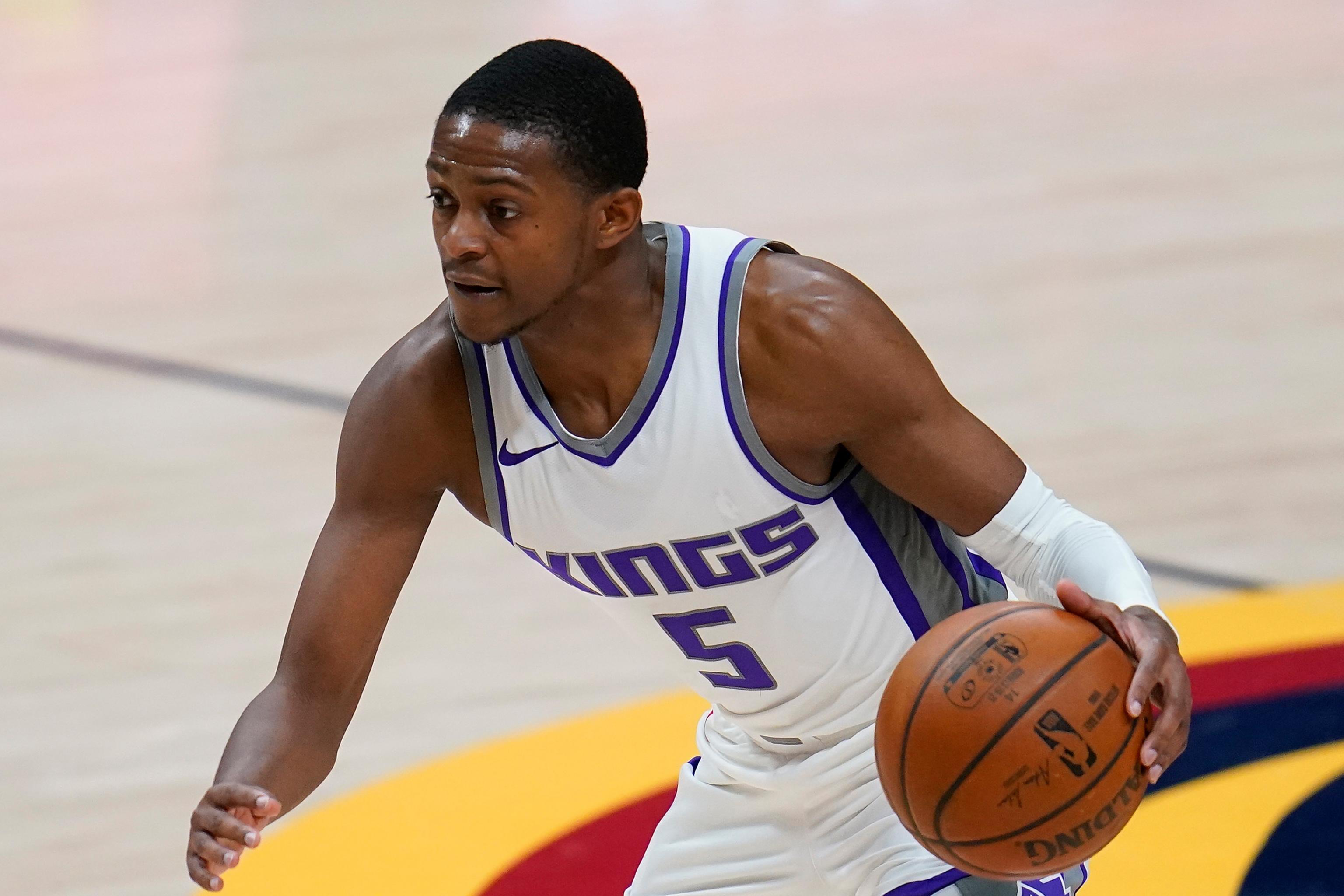 De'Aaron Fox could be traded by the deadline