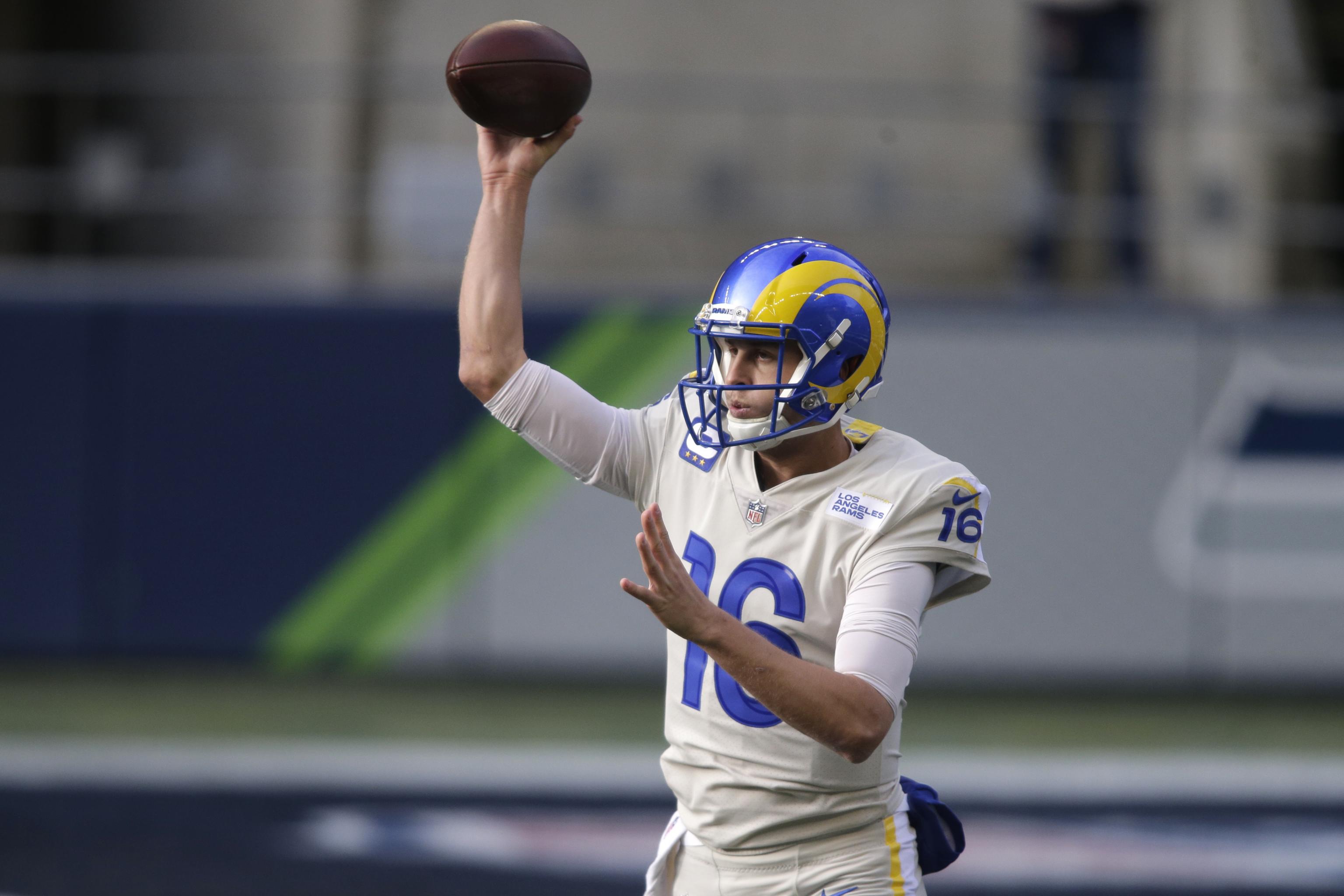 Wolford, defense lead Rams past Arizona 18-7, into playoffs