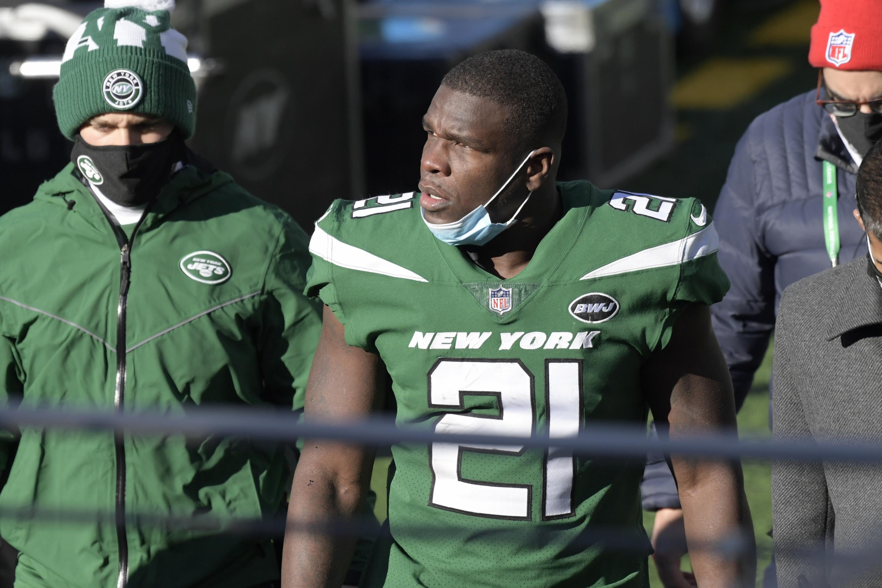 Frank Gore, New York Jets HB, NFL and PFF stats