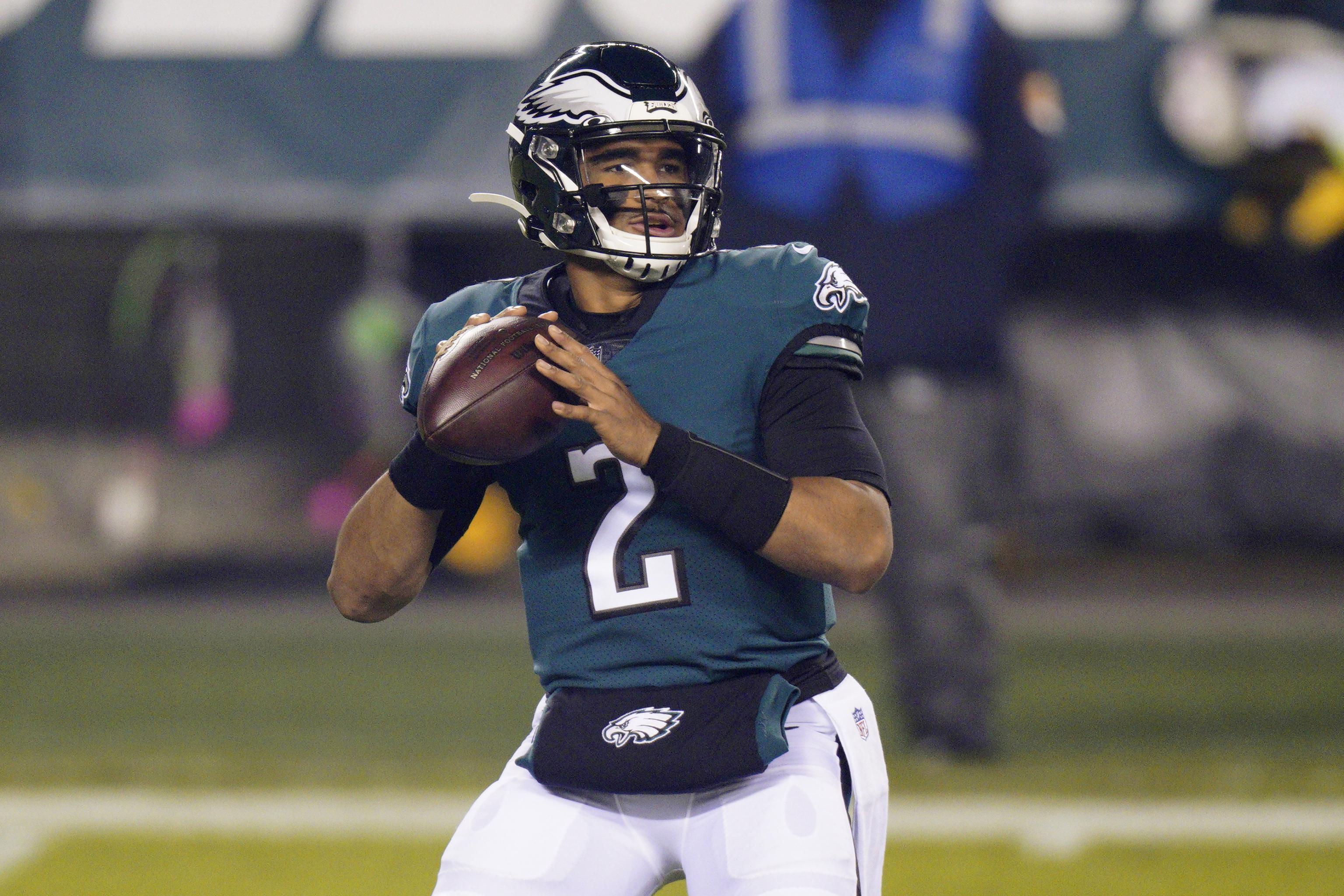 Doug Pederson responds to tanking accusation after playing Nate Sudfeld  over Jalen Hurts