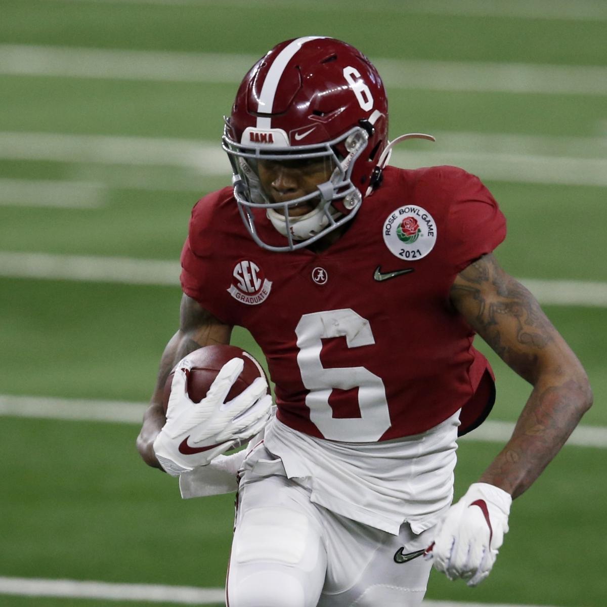 DeVonta Smith Awarded 2020 Heisman Trophy Voting Results, Comments