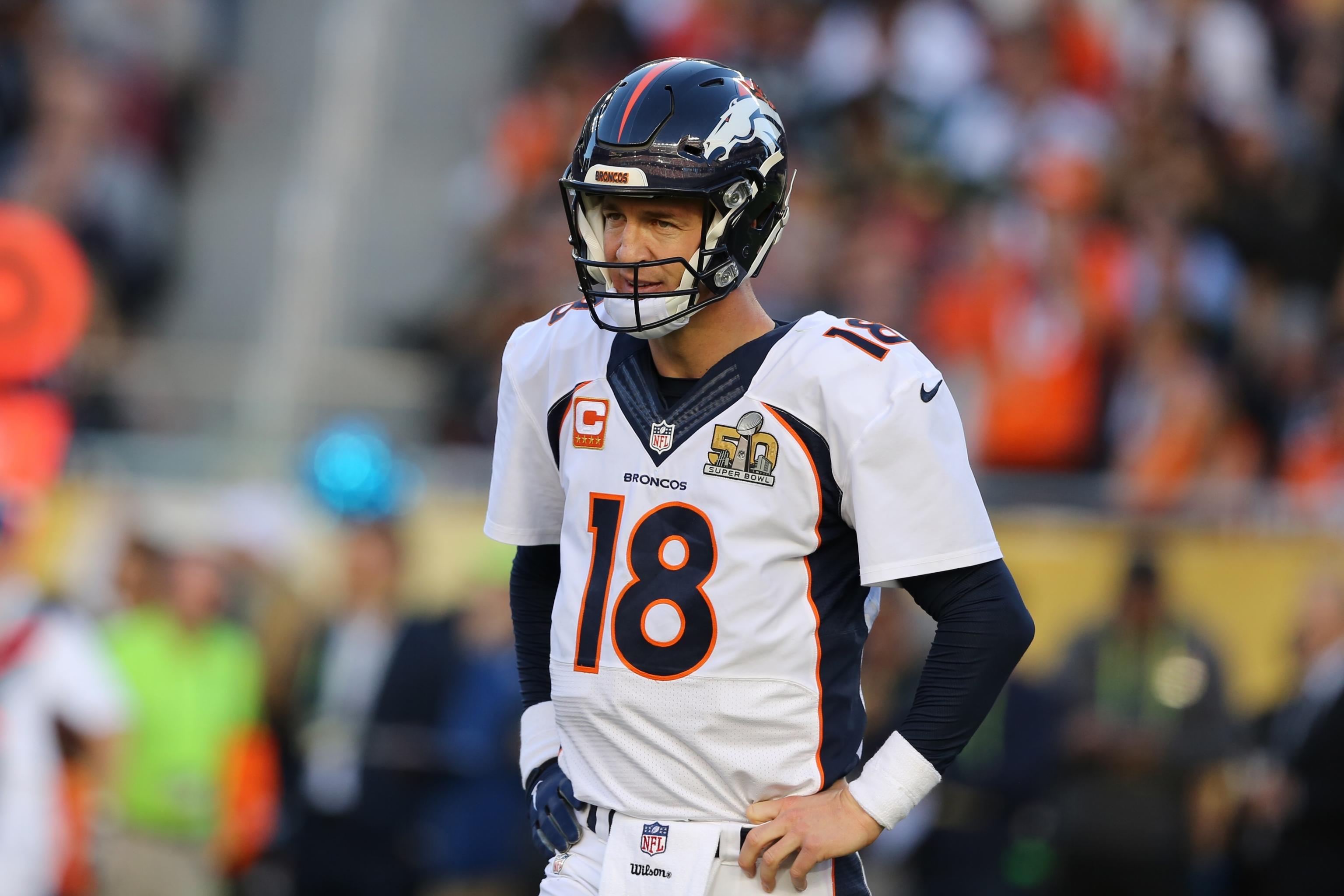 No Surprise: Peyton Manning A Hall Of Fame Finalist