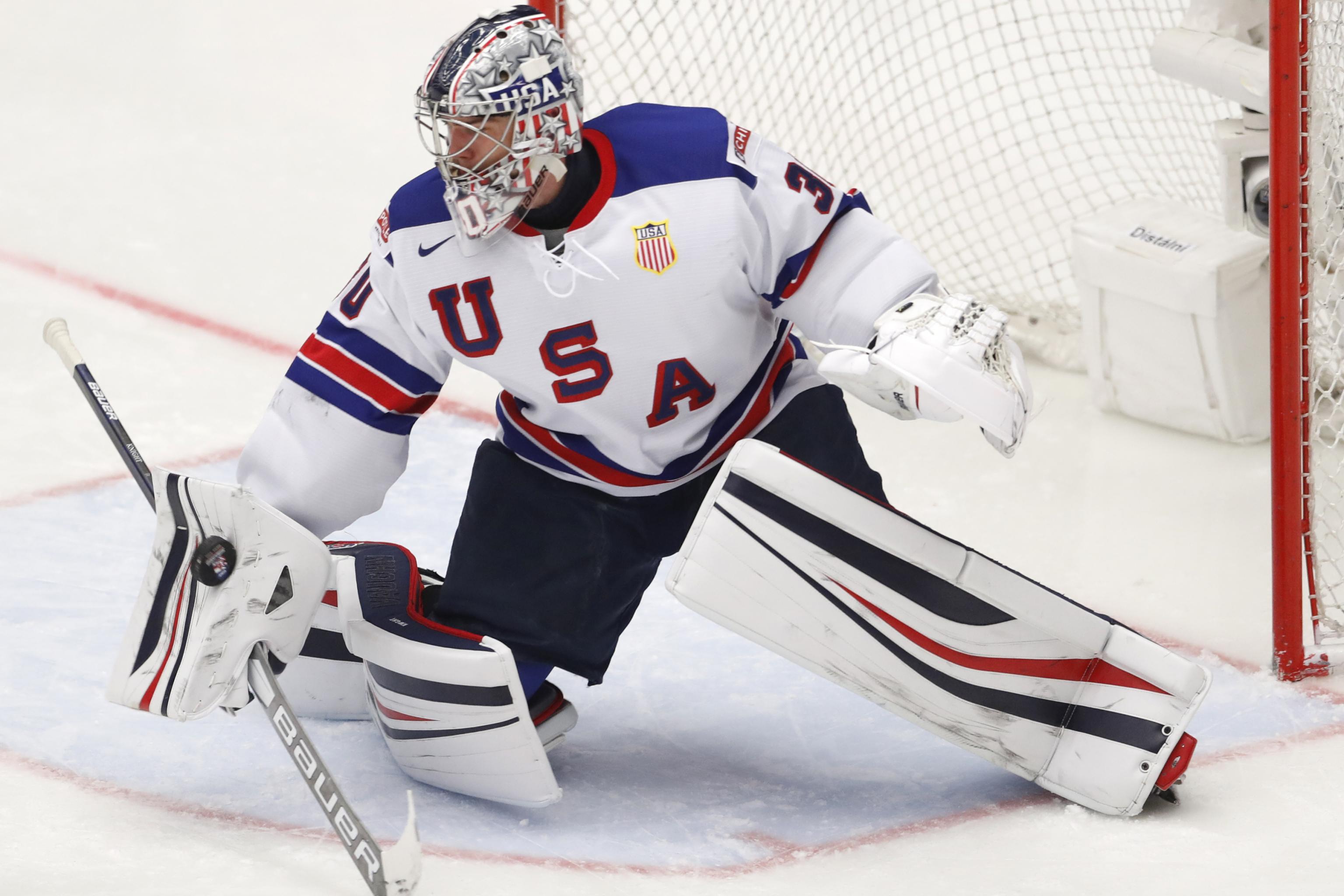 Zegras Lights up Group Play at World Juniors, Leads Team USA into