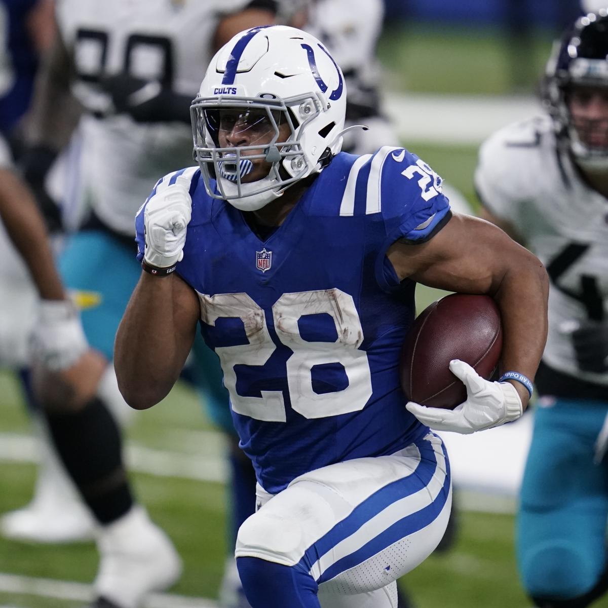Indianapolis Colts' Jonathan Taylor Is Becoming an RB No NFL Team Wants