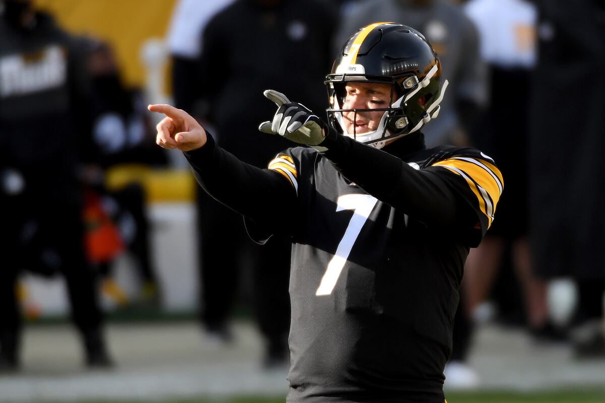 Steelers� Ben Roethlisberger I�ll Literally Do Whatever