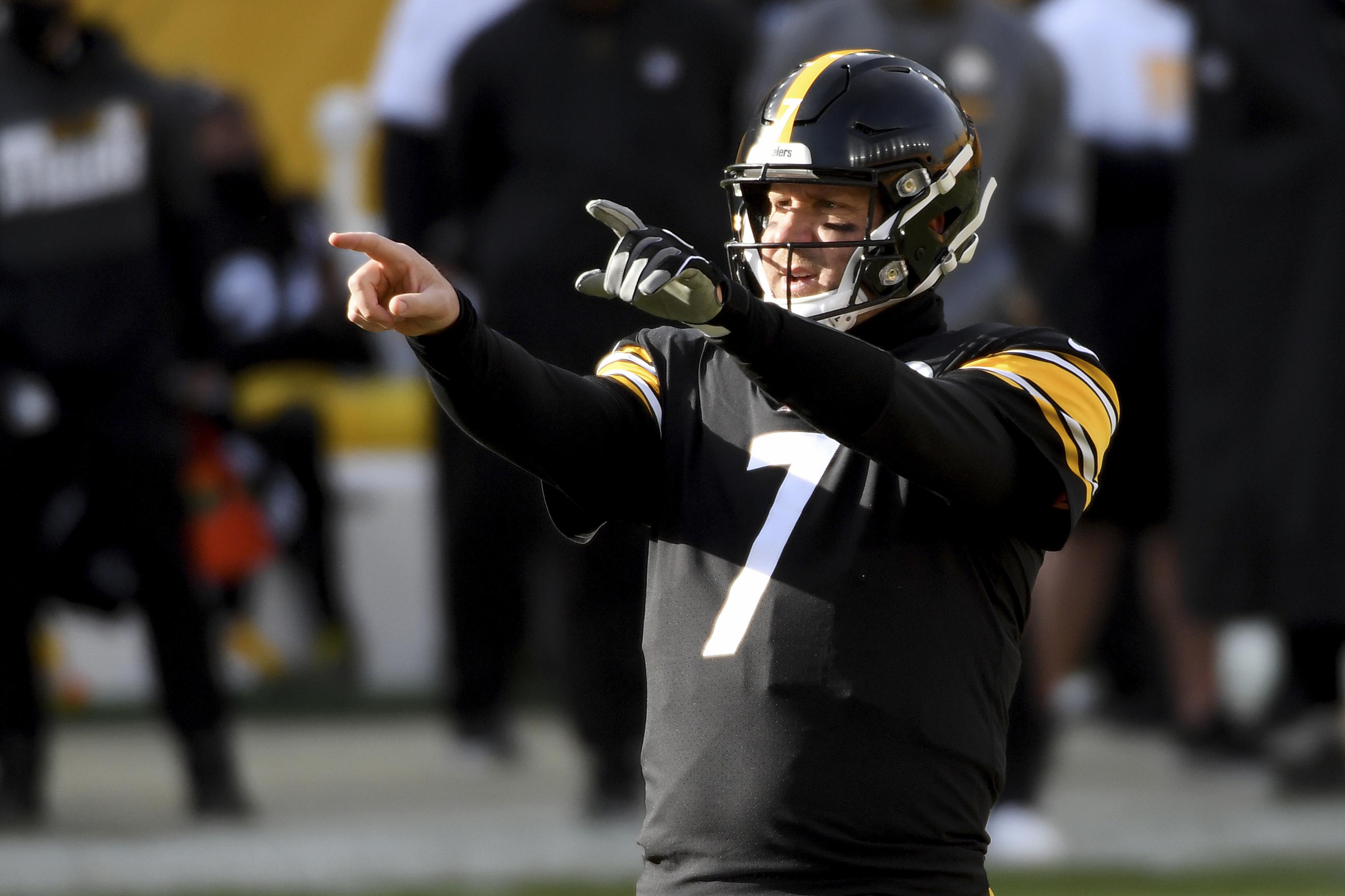 Ben Roethlisberger's willingness to do whatever it takes to win