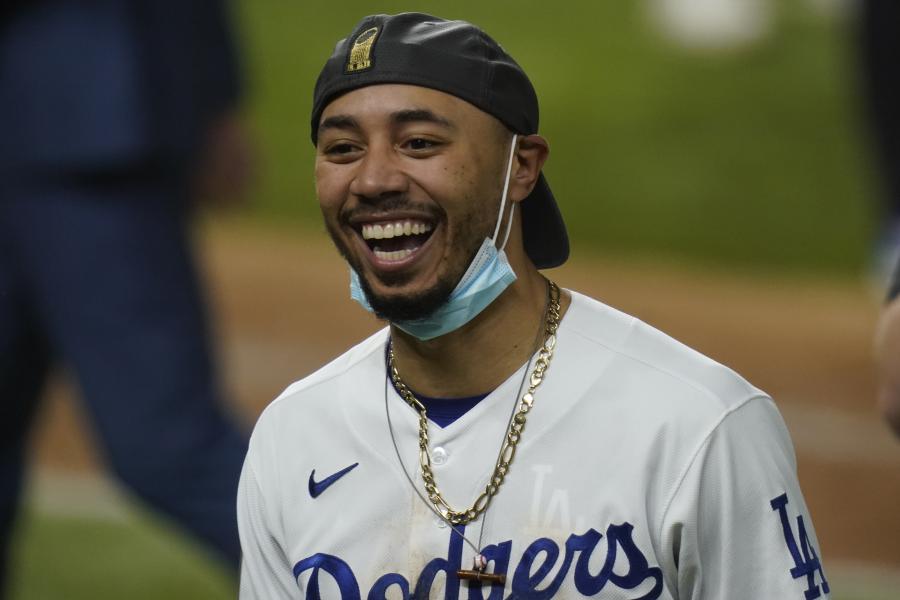 LeBron James: Mookie Betts is worth 'every single cent