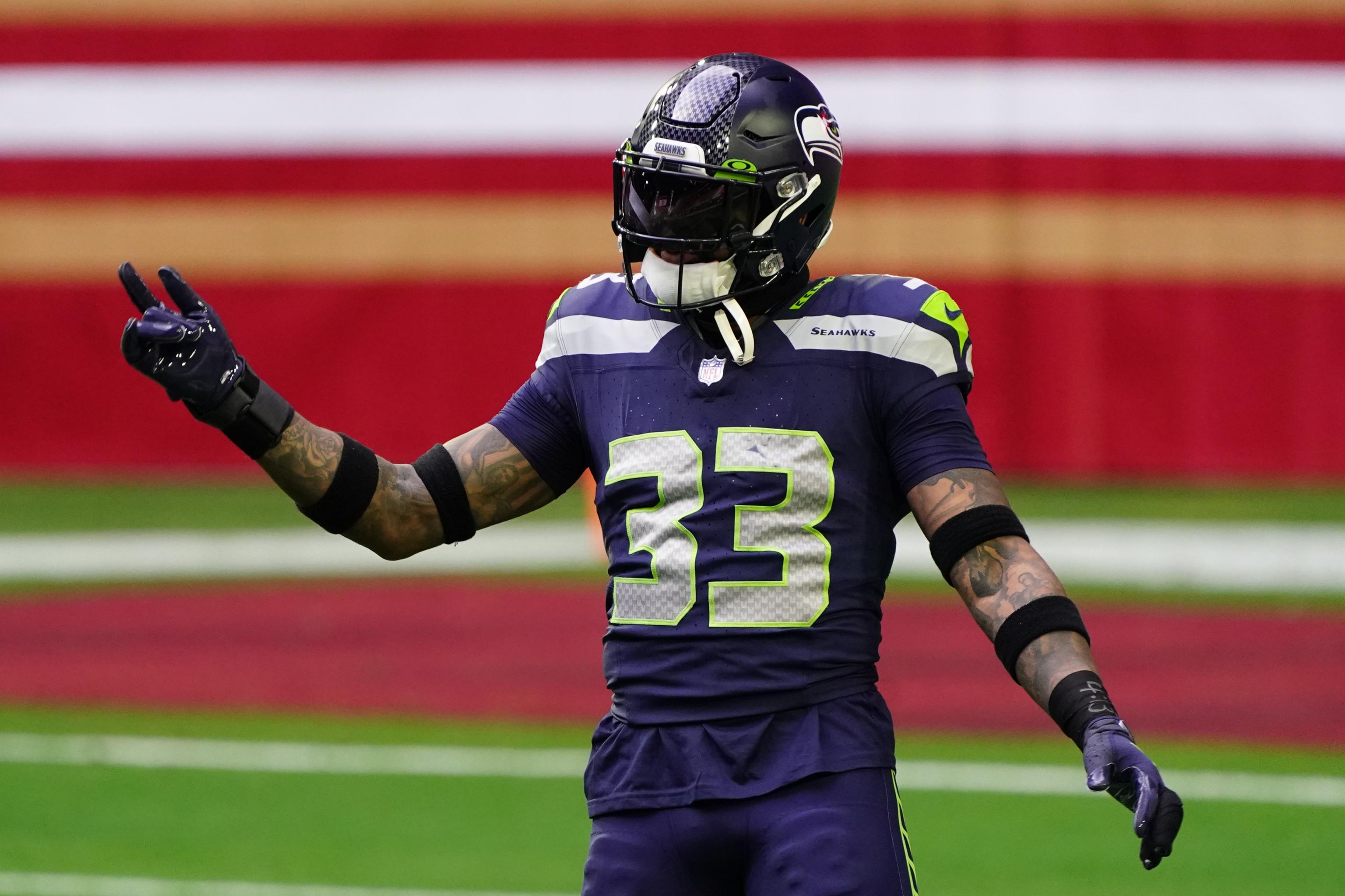 Seattle Seahawks' Jamal Adams breaks single-season sack record for DBs