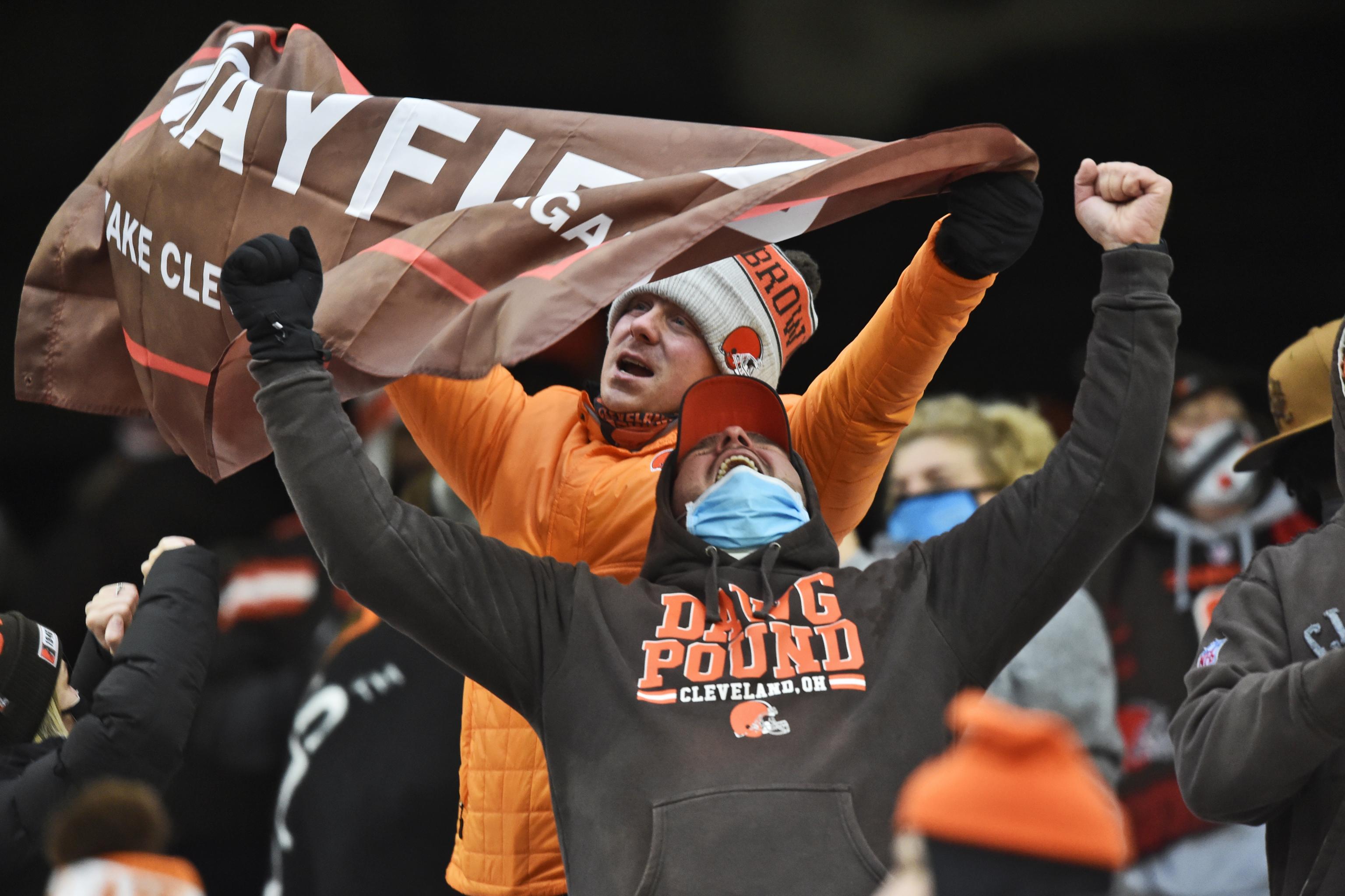 Analytics Finally Brought the Cleveland Browns Back to the Playoffs