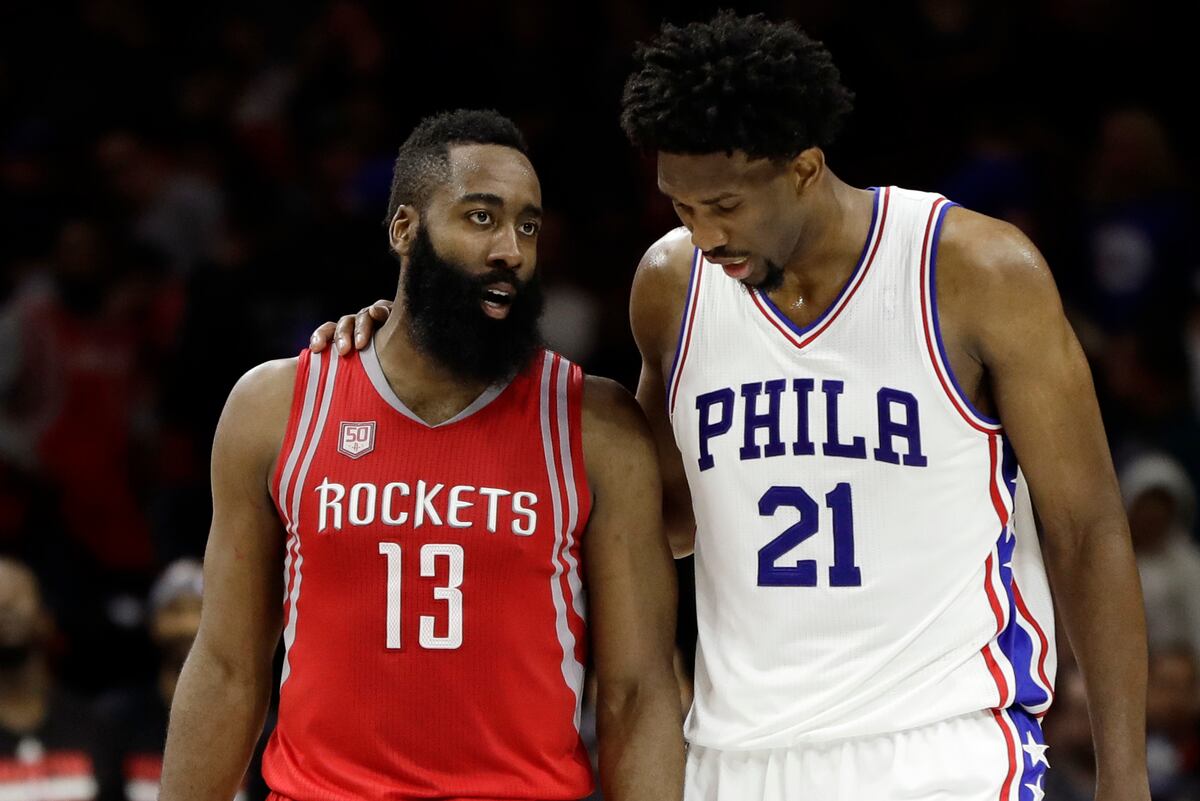Sixers, Nets Don't Make Sense as James Harden Trade ...
