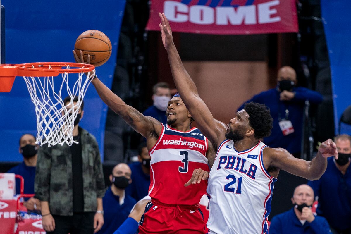 Video Watch Bradley Beal Score CareerHigh 60 Points in