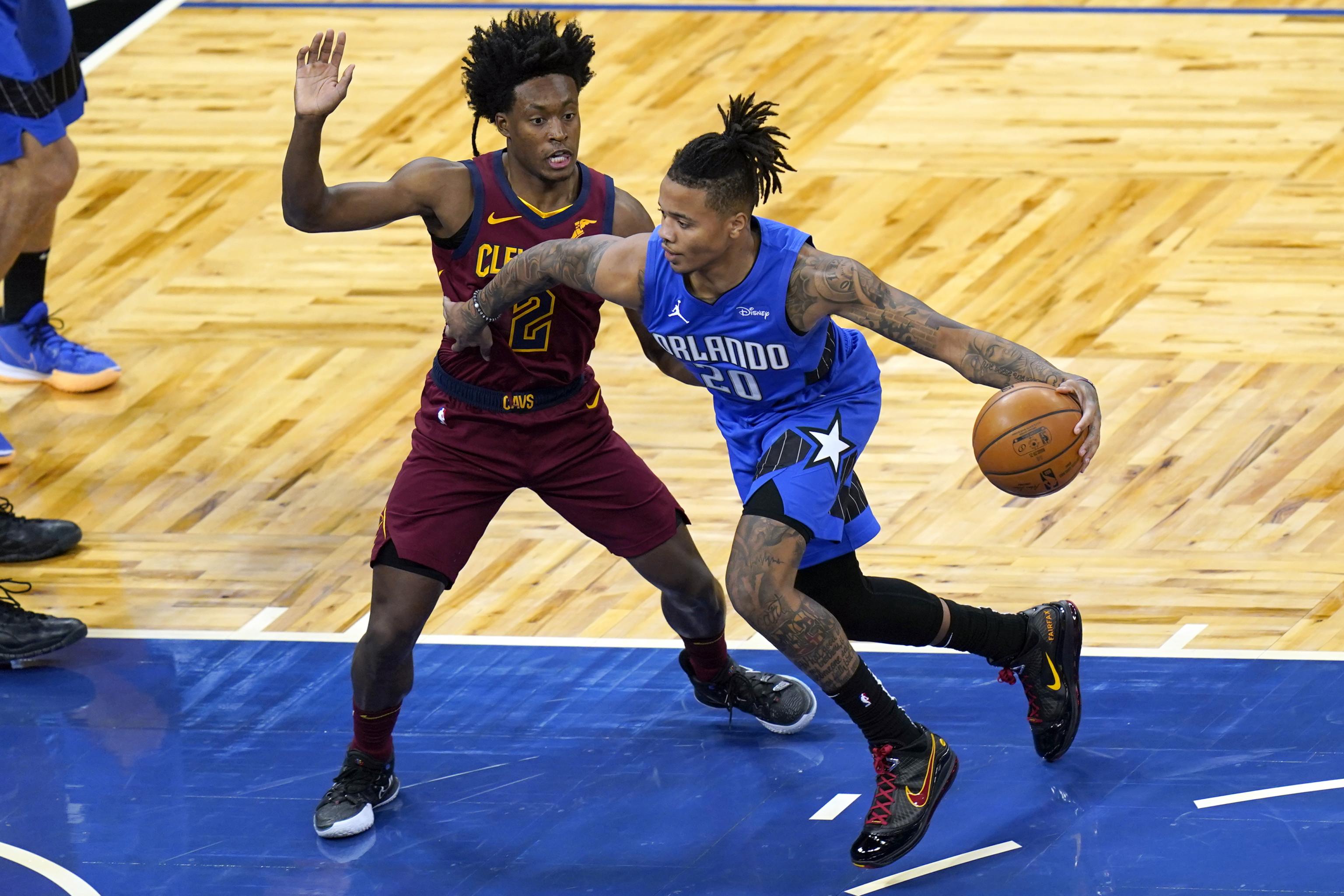 Cole Anthony injury: What is an oblique muscle injury and how long is the  Orlando Magic guard expected to be out for?