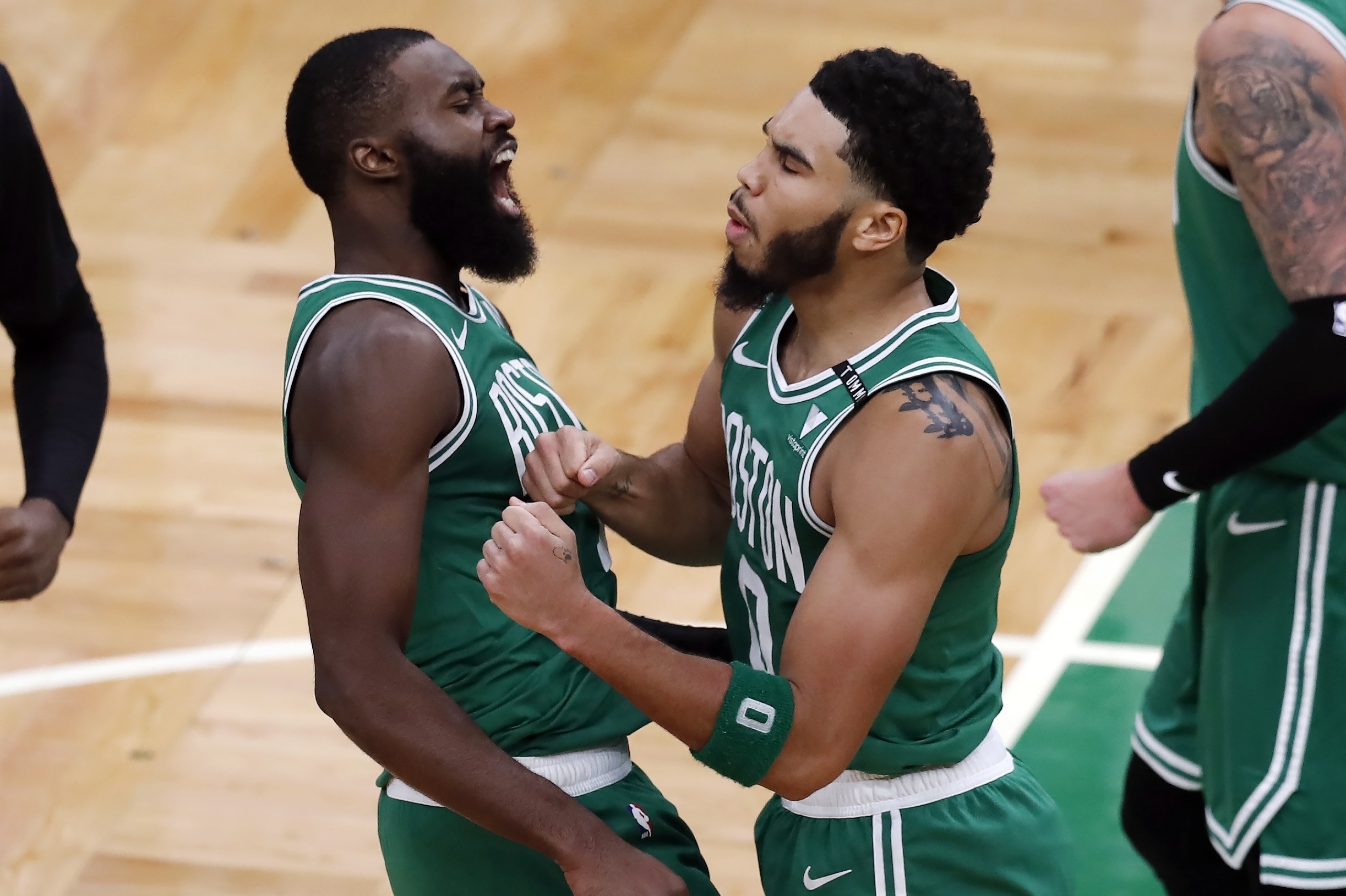 Can Jayson Tatum and Jaylen Brown Finish What They've Started? | News,  Scores, Highlights, Stats, and Rumors | Bleacher Report