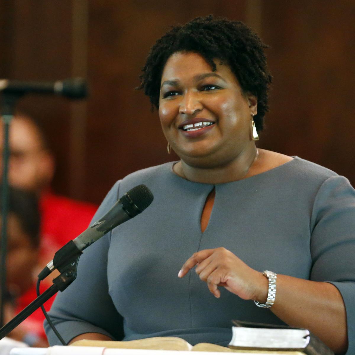 Chattanooga CFB Assistant Chris Malone Fired for Racist Stacey Abrams