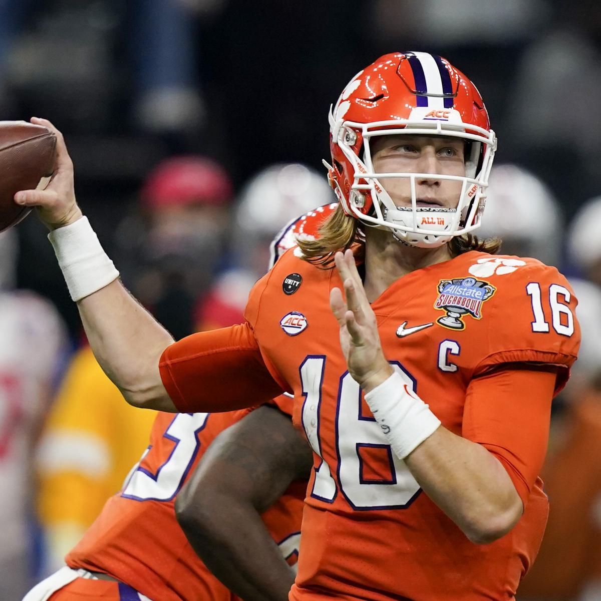 44+ 2021 Nfl Mock Draft Qbs Gif