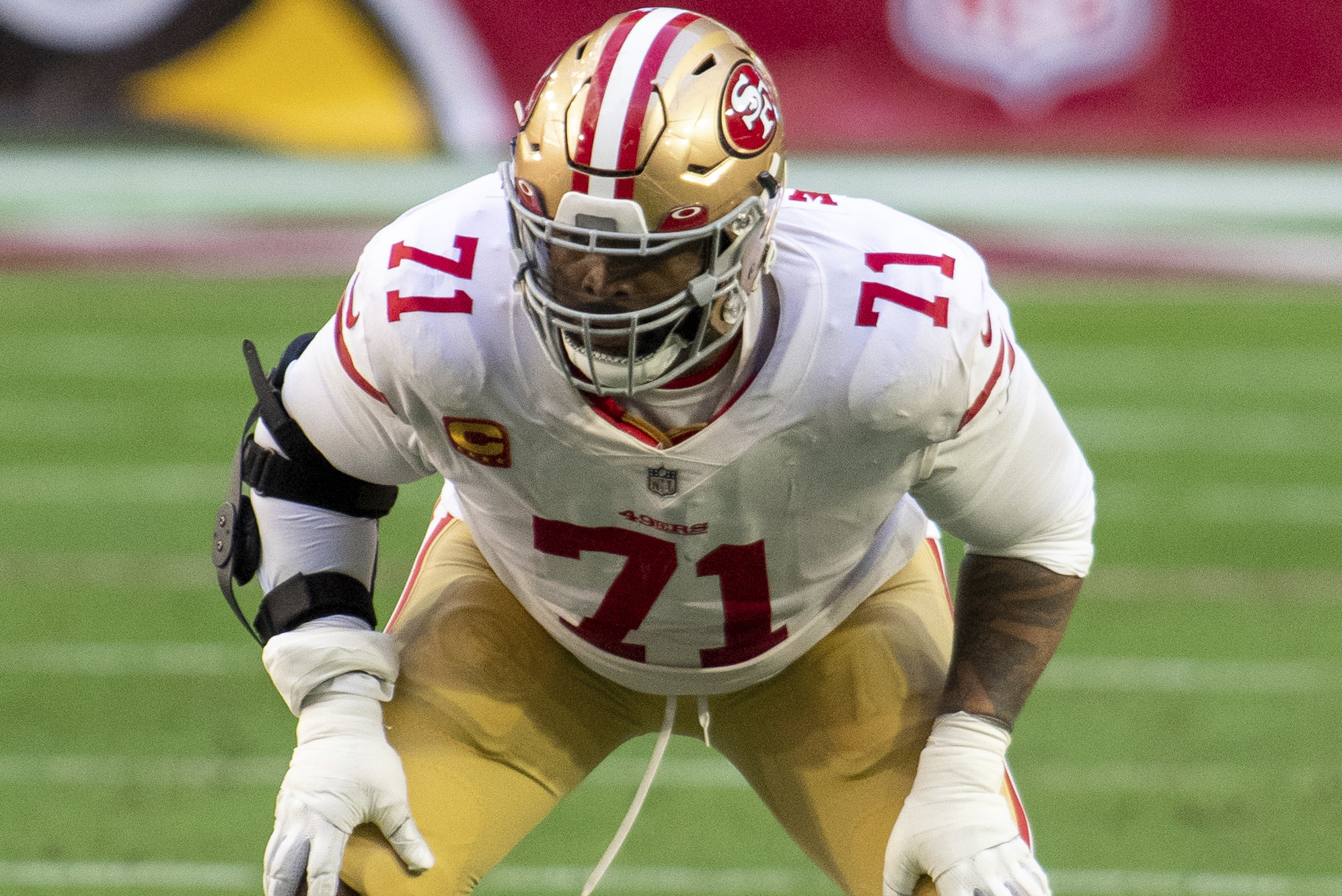 Trent Williams 3-0 post : r/49ers